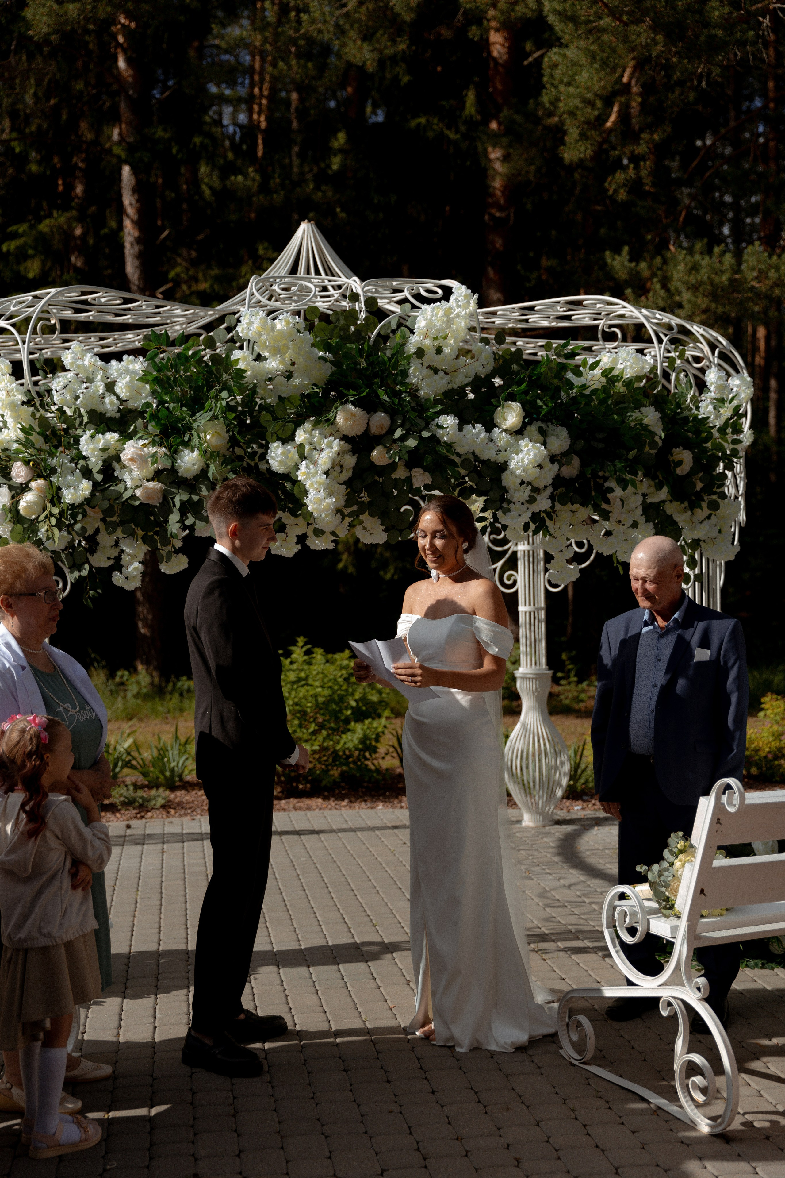 Ольга и Дмитрий. Свадебный и семейный фотограф Ксения Маллер