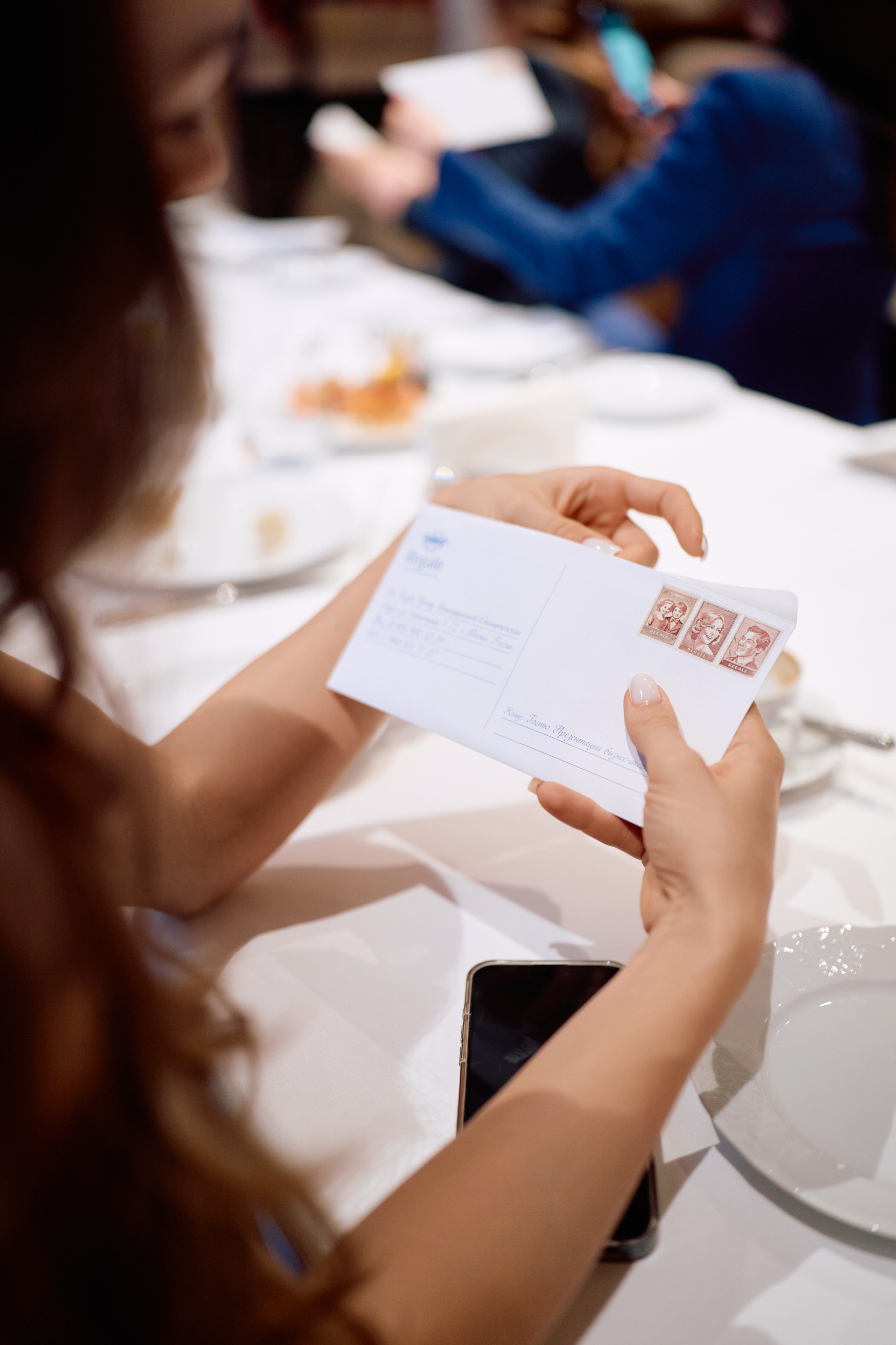 Ресторан. Свадебный фотограф в Москве Кристина Чехова