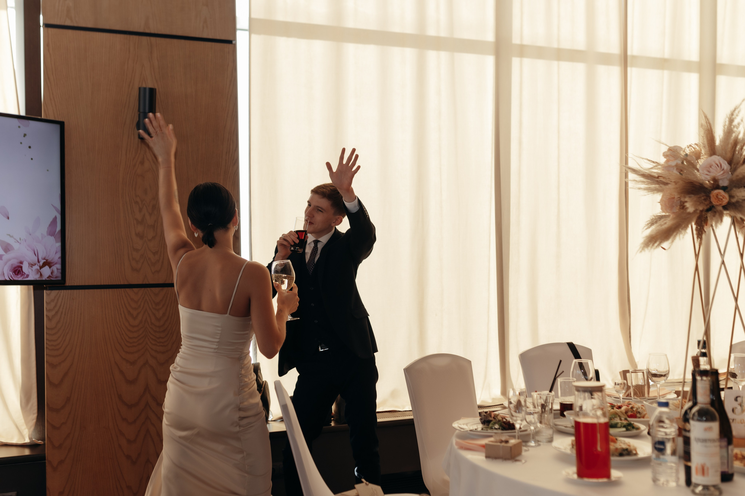 Елизавета & Семён. ФОТОГРАФ МОСКВА ULYA H