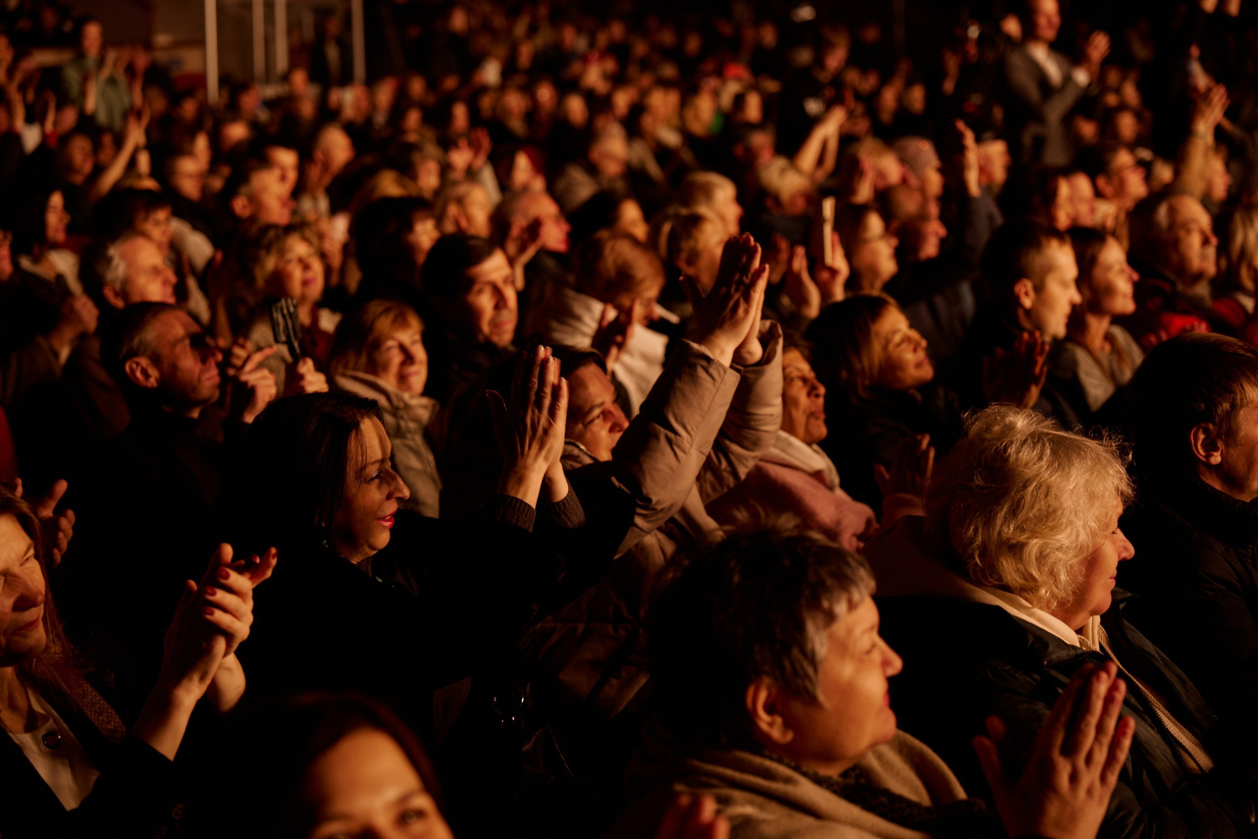 Концерт Pupo & Petter Live Band. Фотограф из Челябинска Ника Варгот