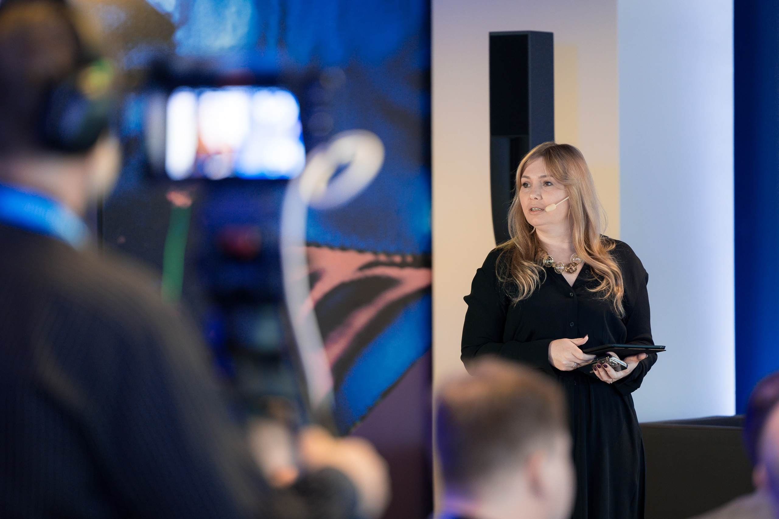 Лужники — Киберфестиваль Positive Hack Days 2. Фотограф Юлия Назарова