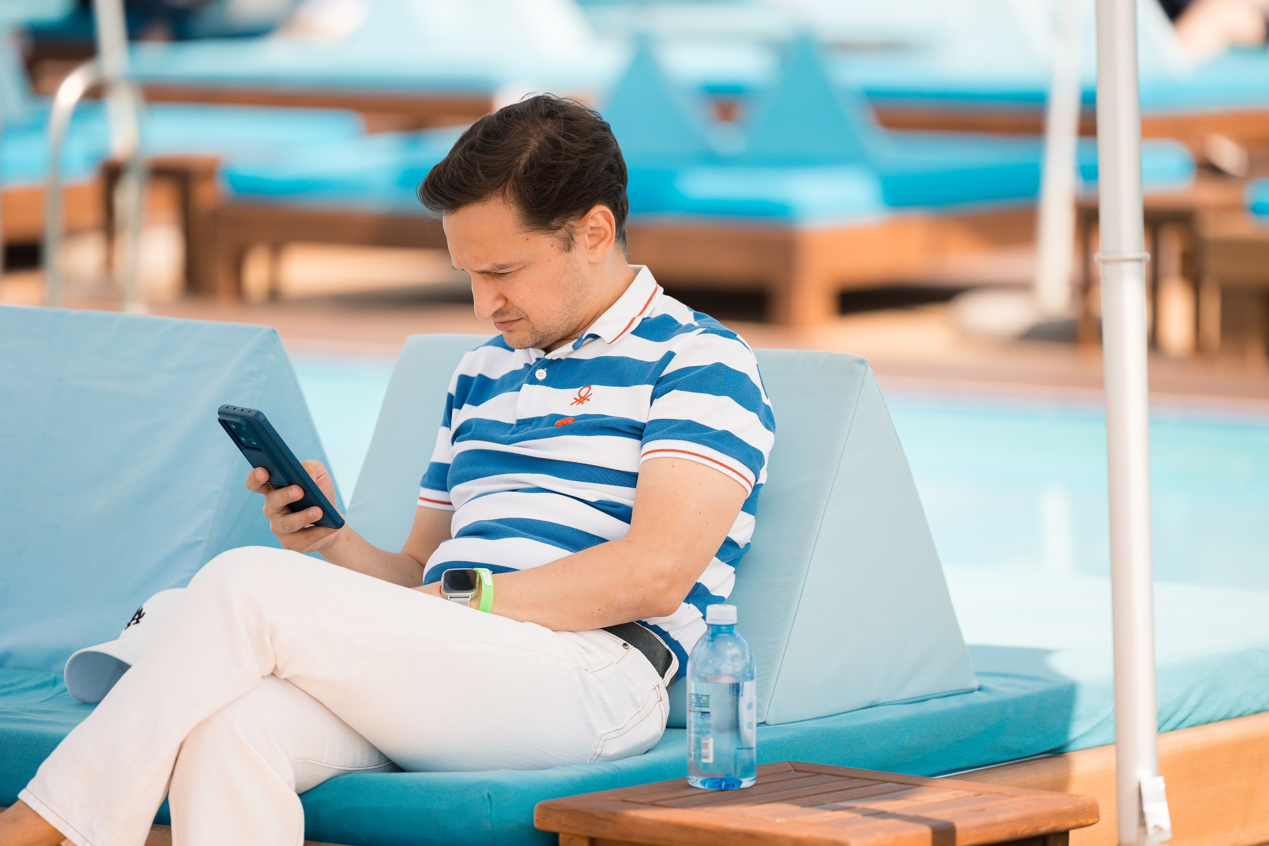 NF Group / Яхтенная регата. Фотограф Юлия Назарова