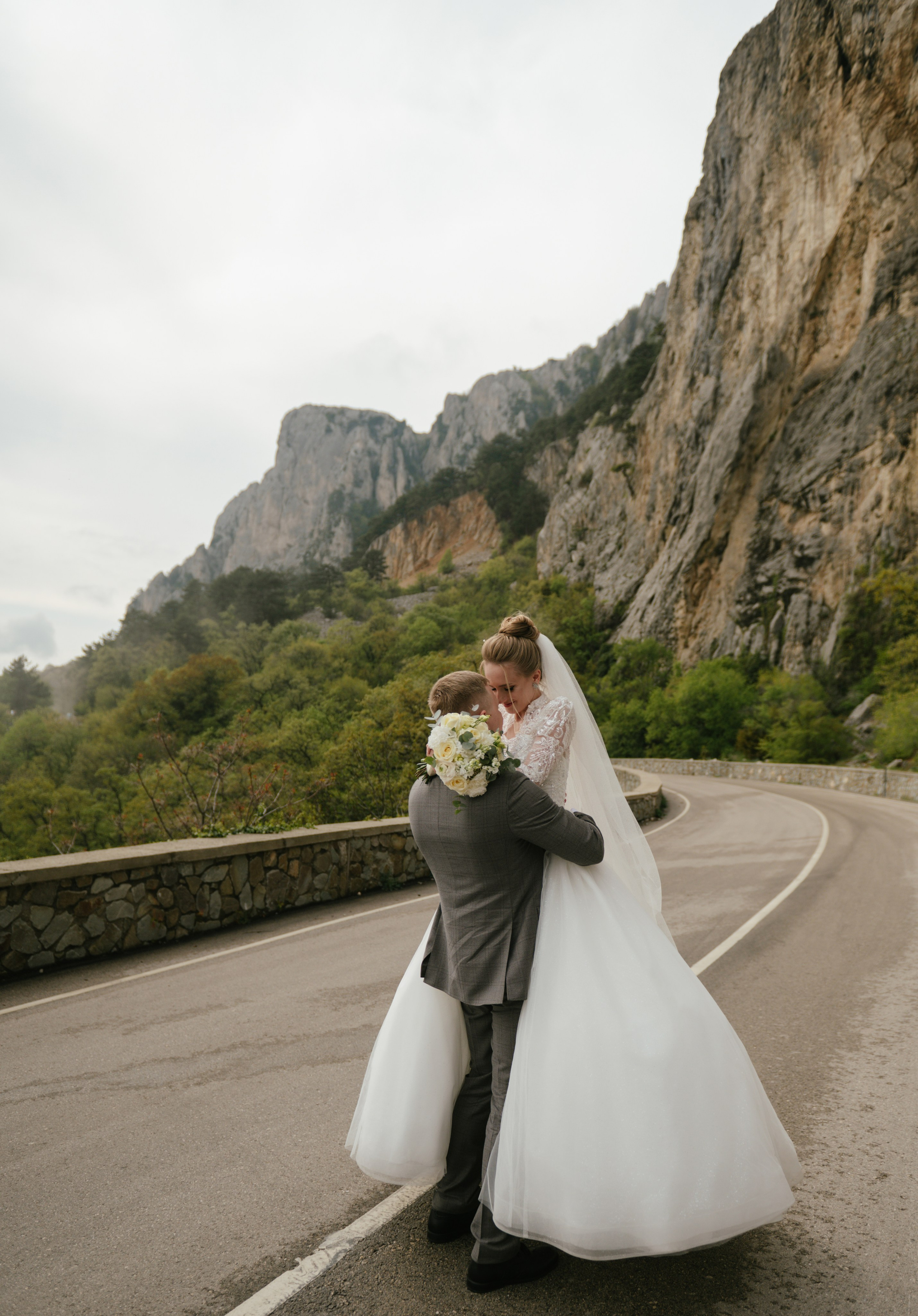 Иван и Анна.Севастополь. Свадебный, женский, семейный фотограф в Севастополе Юлия Мошенко