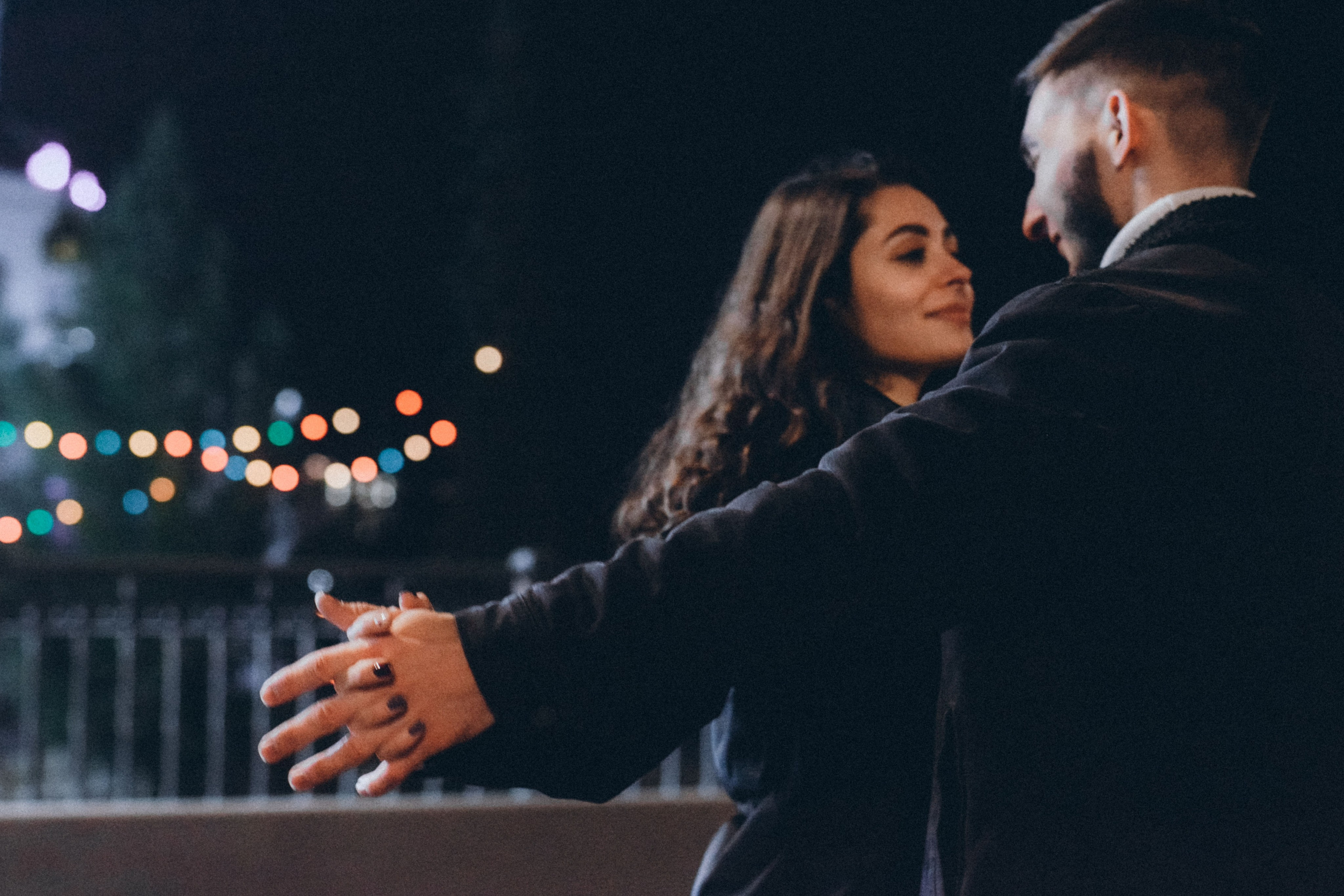 Марат и Виктория. Фотограф в Москве Ангелина Ким