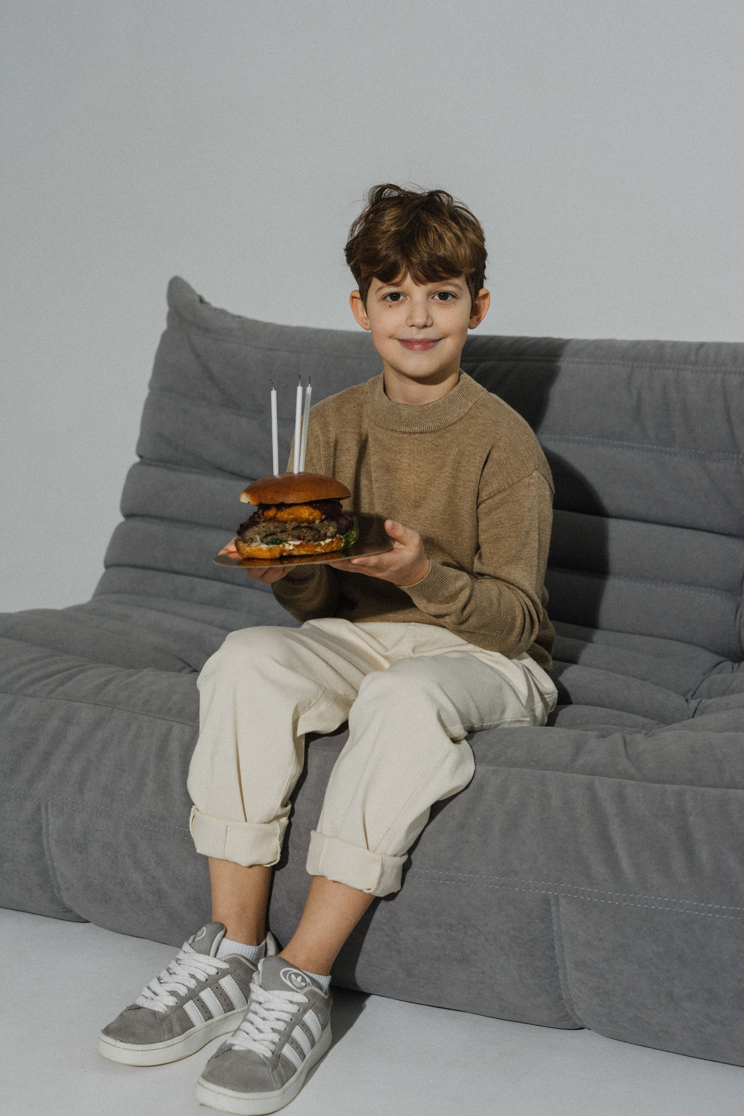 Семья Кабановых. Фотограф в Москве Ангелина Ким