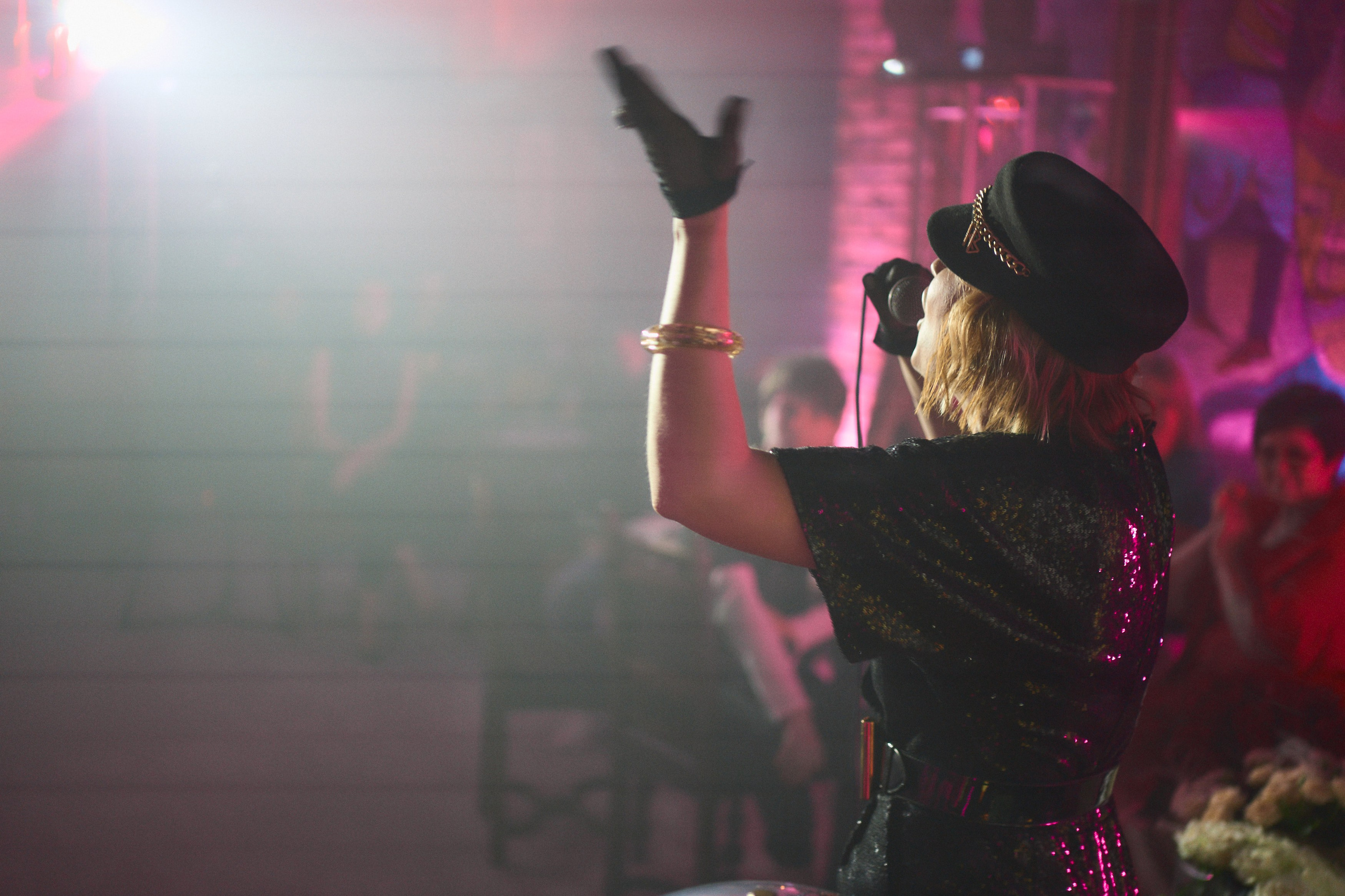 День рождения Ольги. Фотограф Олег Сотник