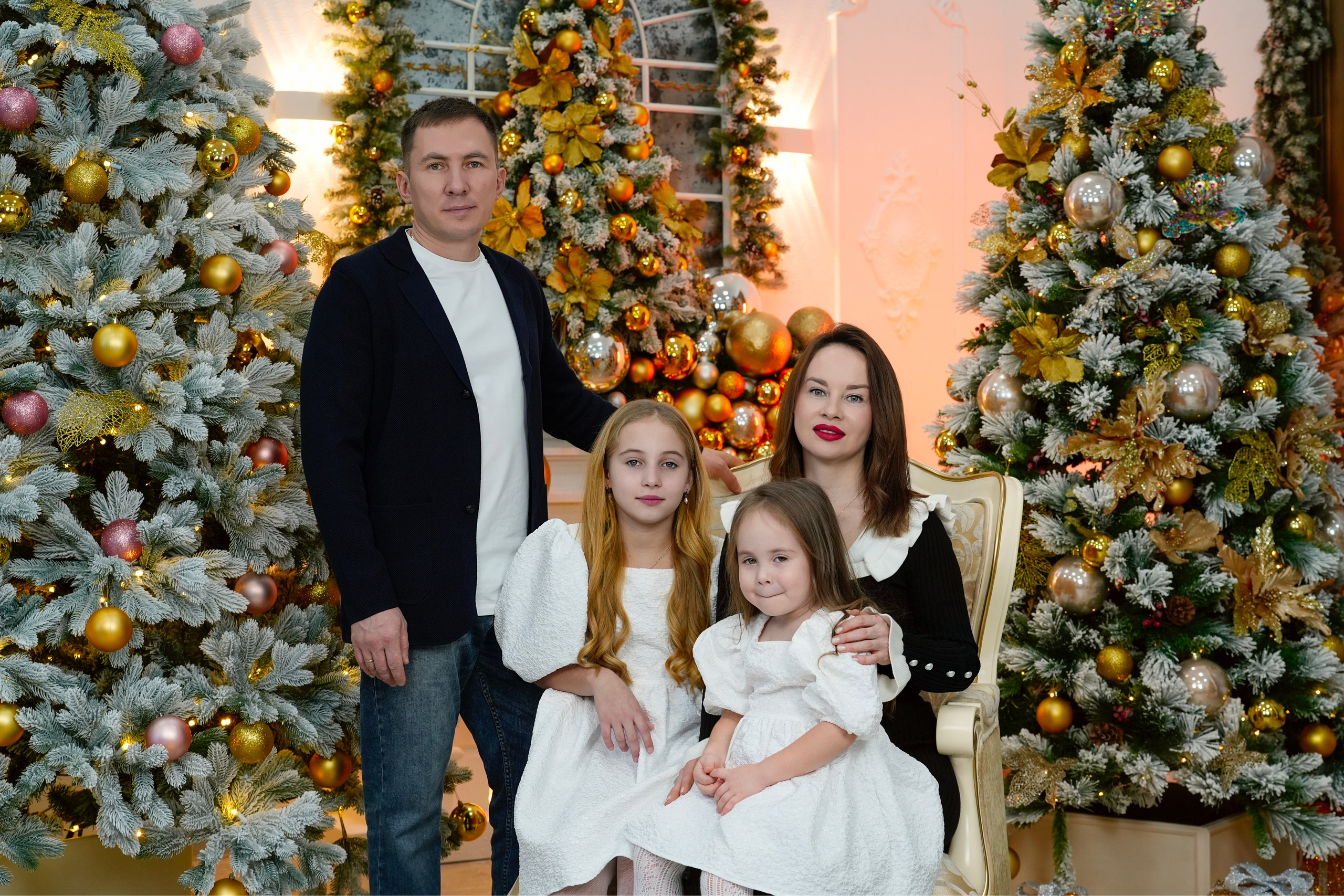 Новогодняя фотосессия. Фотостудия Джем — лучшая Фотостудия в Ростове-на-Дону
