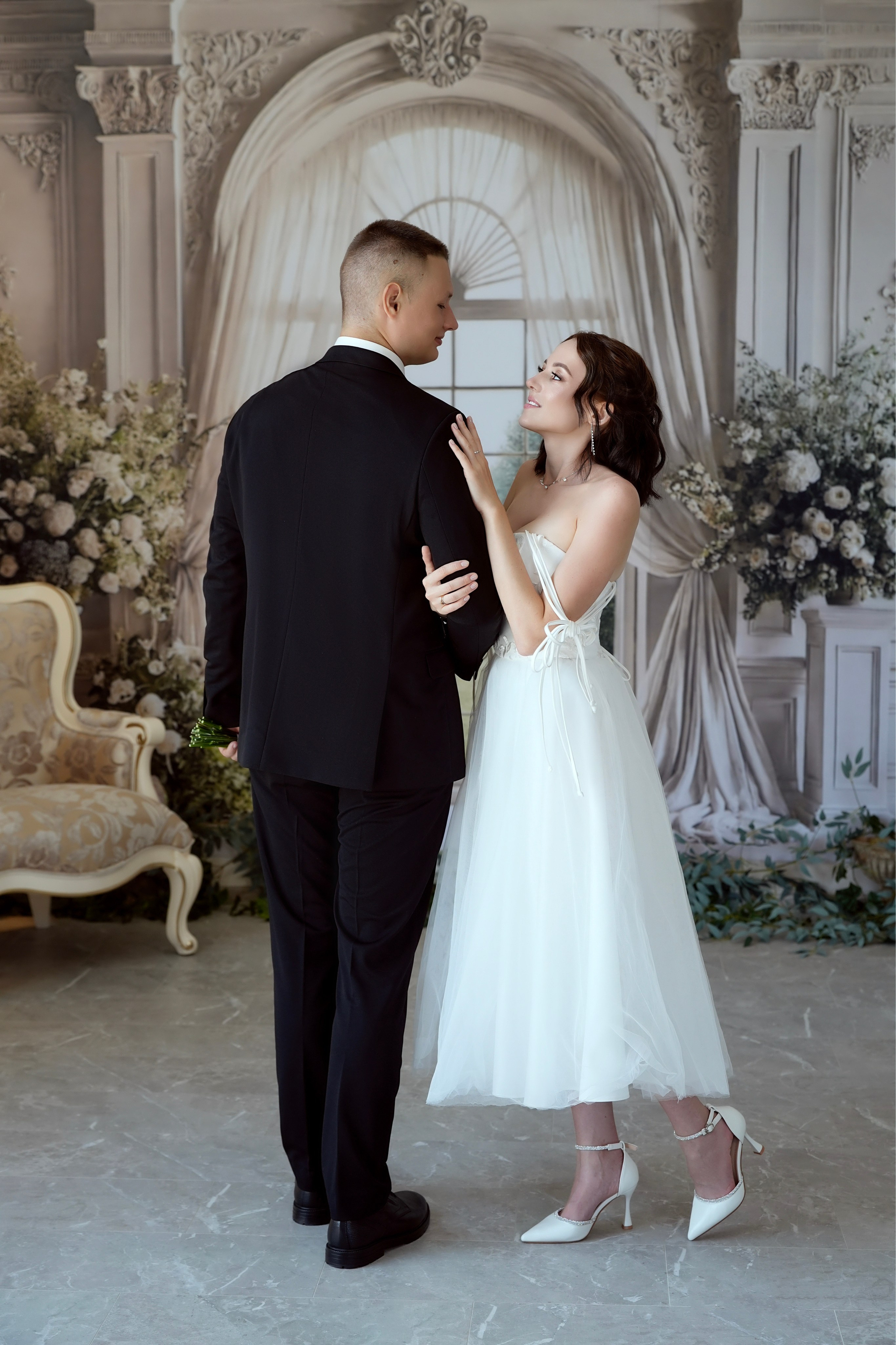 Свадебная фотосессия. Фотостудия Джем — лучшая Фотостудия в Ростове-на-Дону