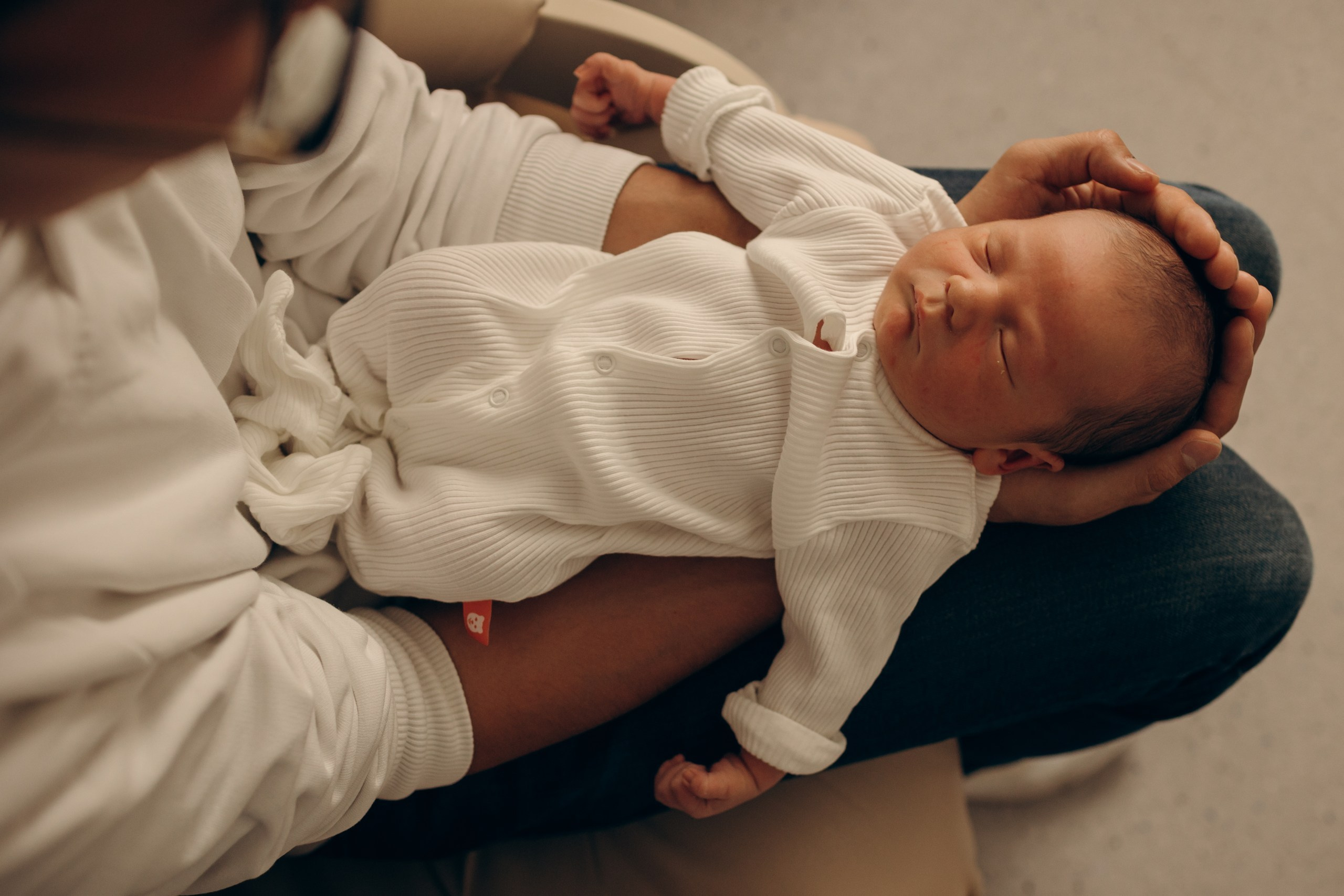 Младший брат. Выписка. Фотограф на роды в Санкт-Петербурге Екатерина Сысоева