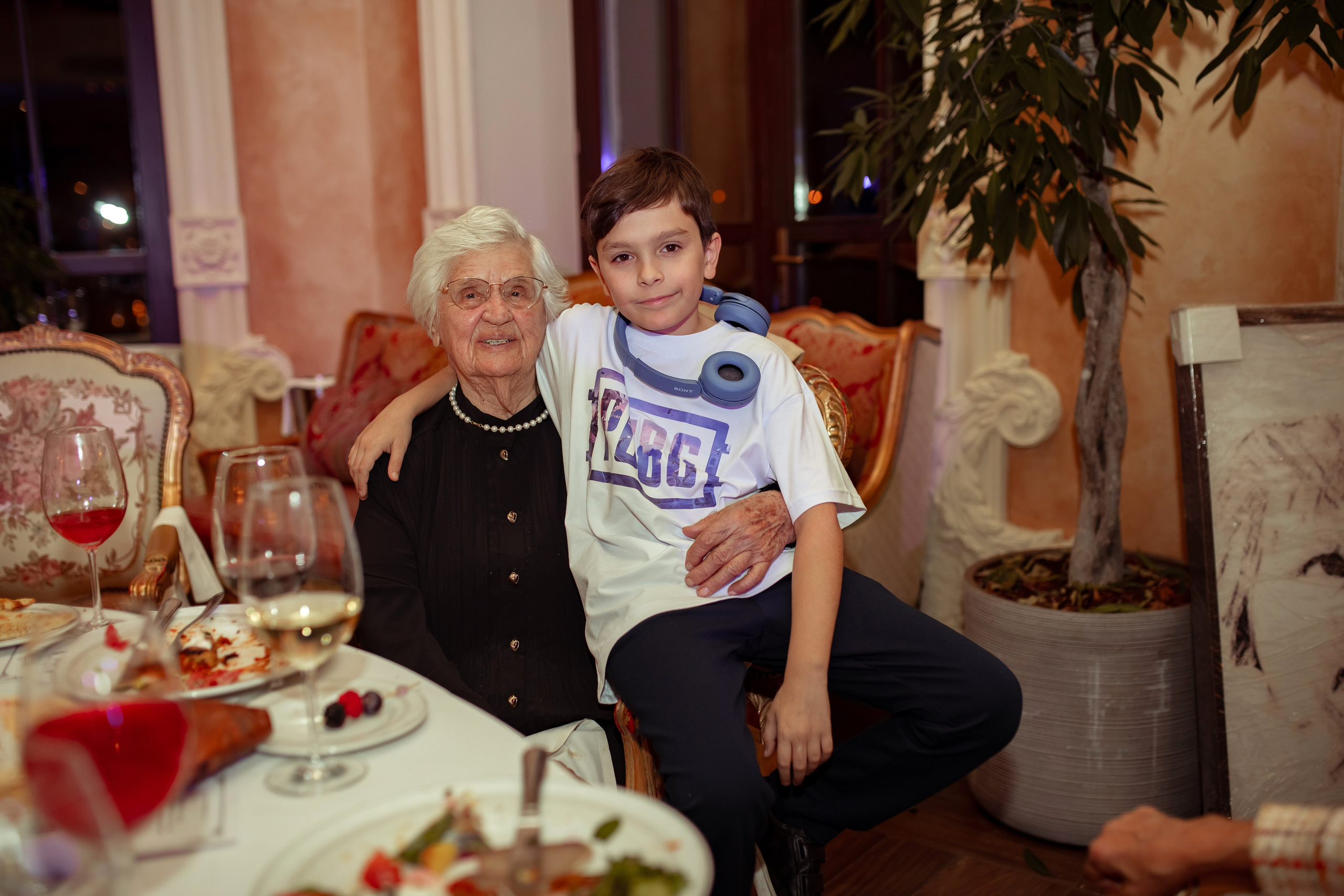 Юбилей Светланы (6 часов). Семейный и детский фотограф в Москве Дорогова Екатерина