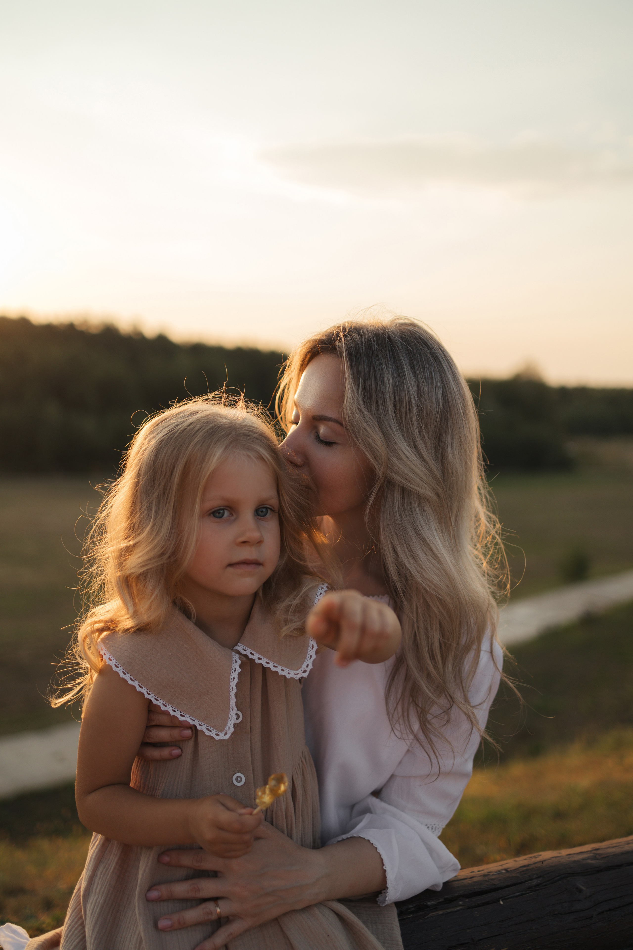 Мама и дочь ♡. Семейный лайфстайл фотограф в г. Липецк