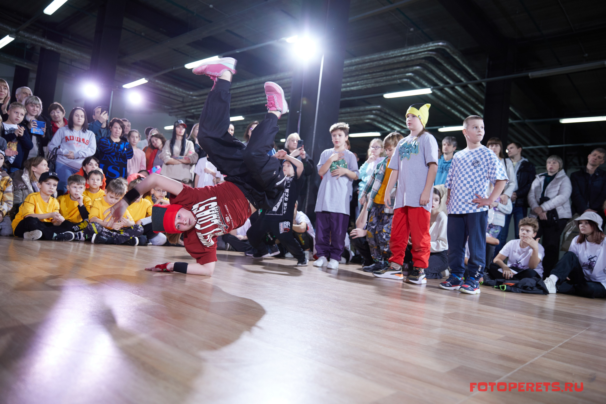 Дэнс батл. Репортажный фотограф в Самаре