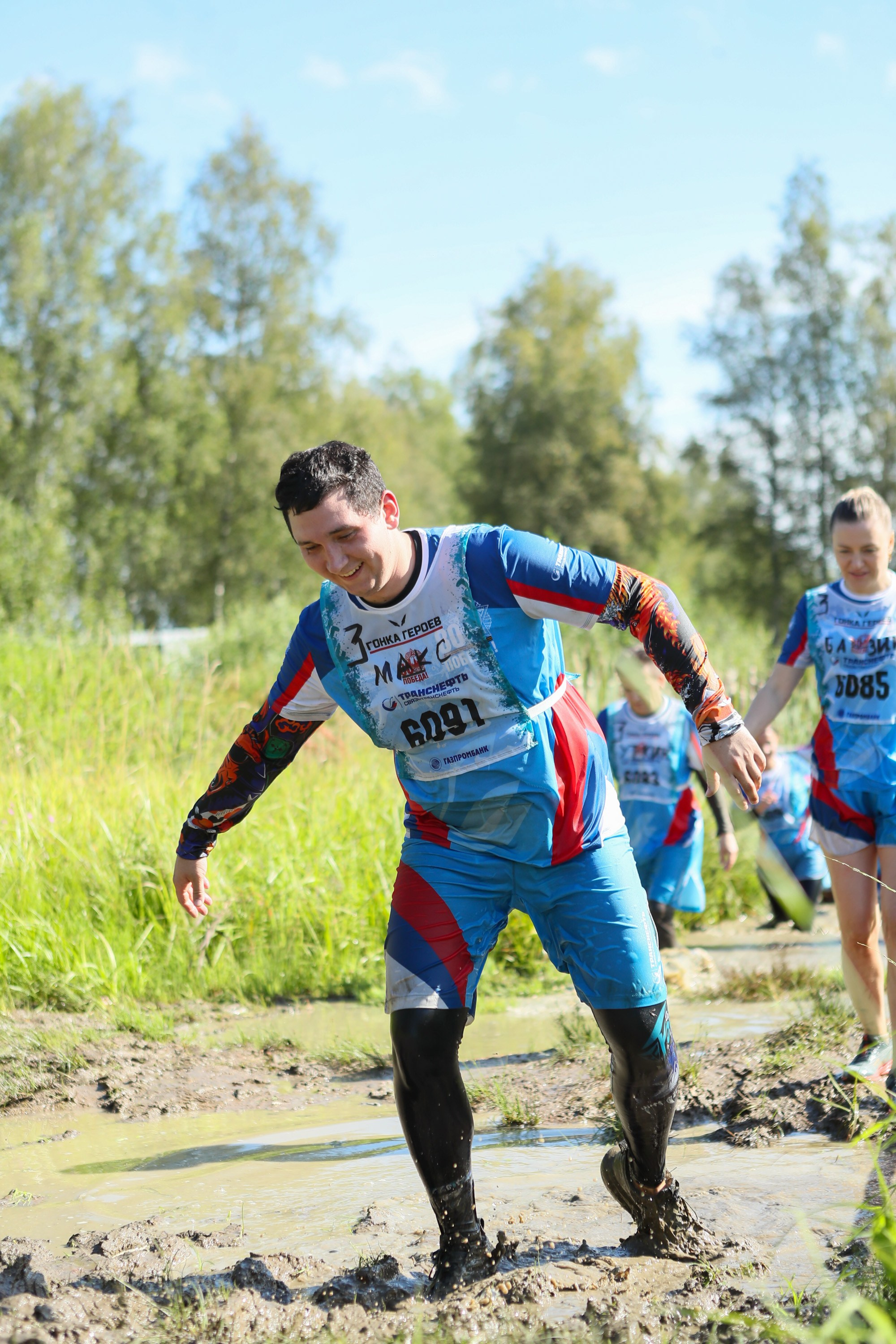 ГОНКА ГЕРОЕВ АЛАБИНО | СОПРОВОЖДЕНИЕ ВЗВОДА. Фотограф Диана Иремадзе