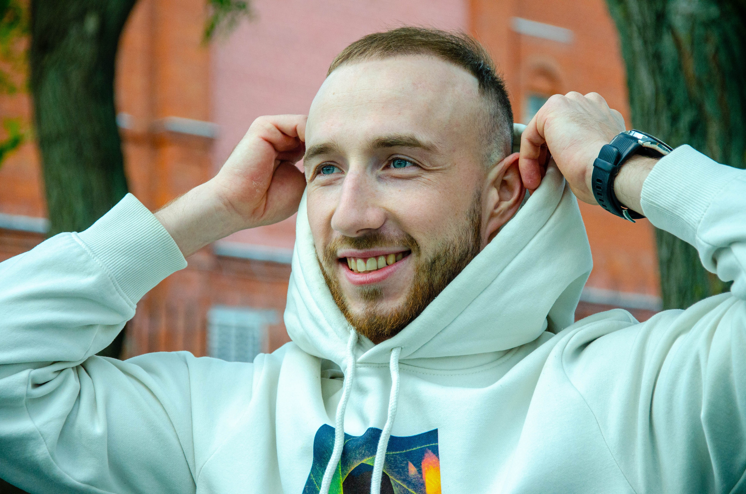 Фотосессия Максима. Мультифотограф Виктория Лихоманова