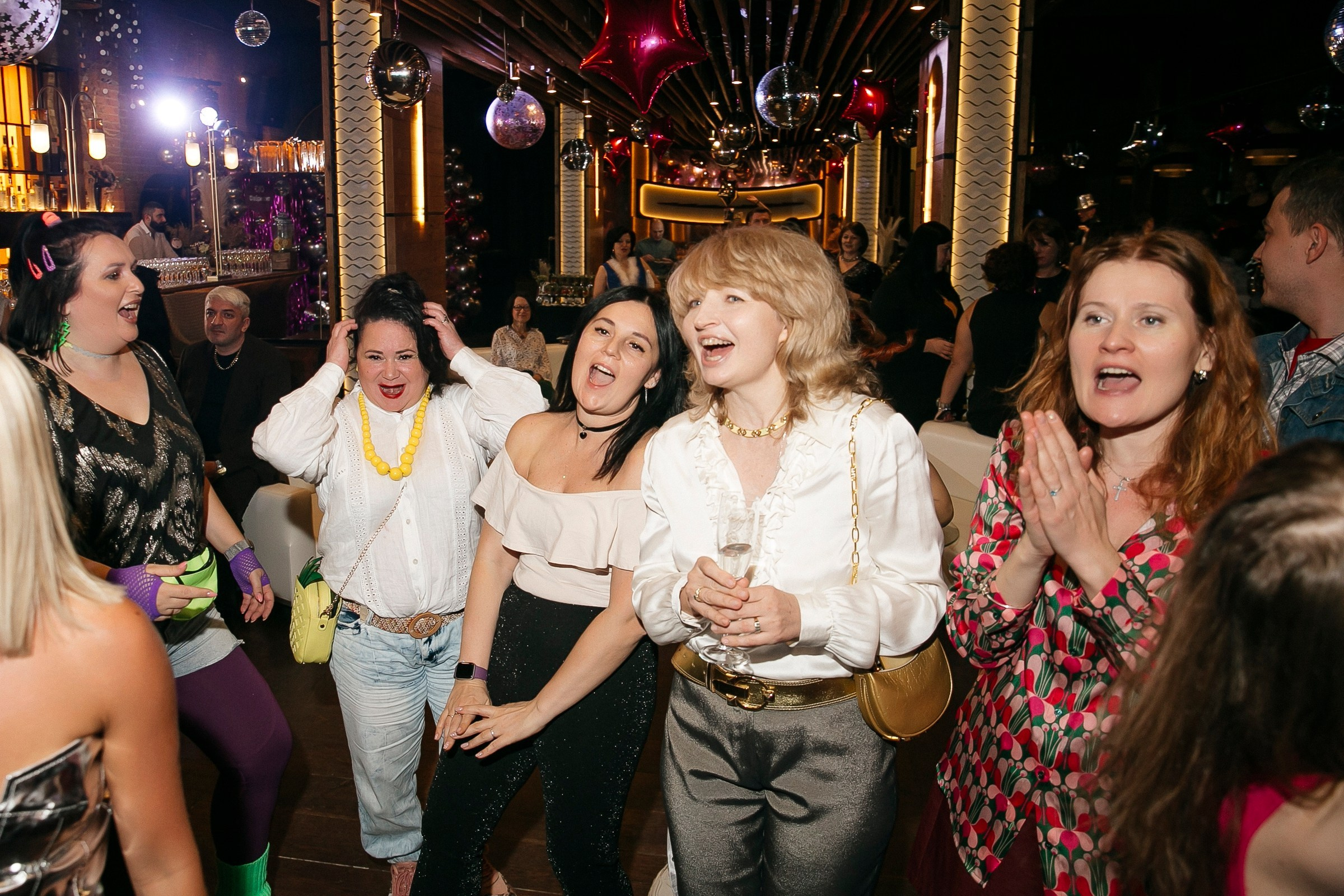 Вечеринки. Фотограф в Москве