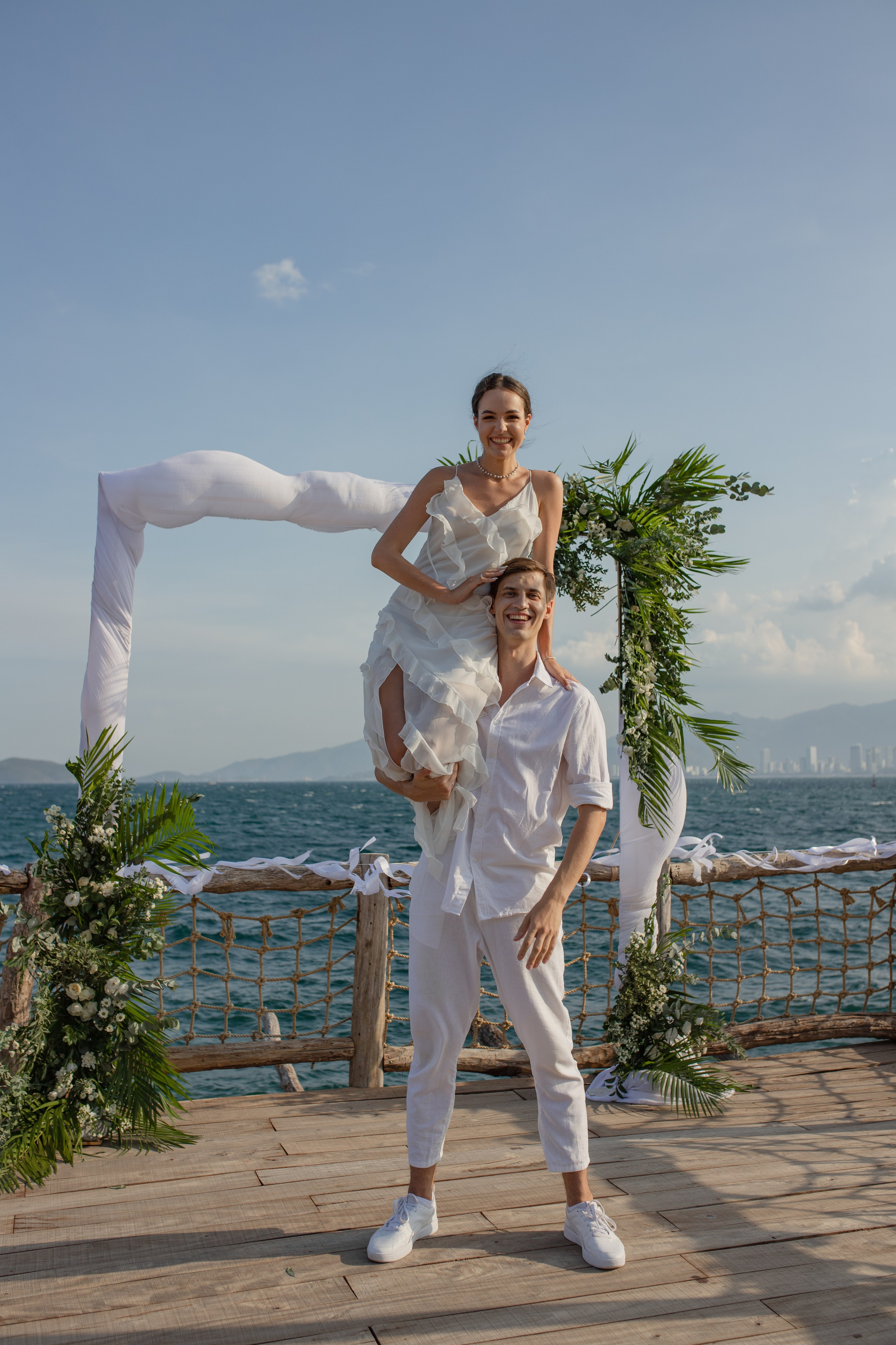 Владислав и Милена. Главная