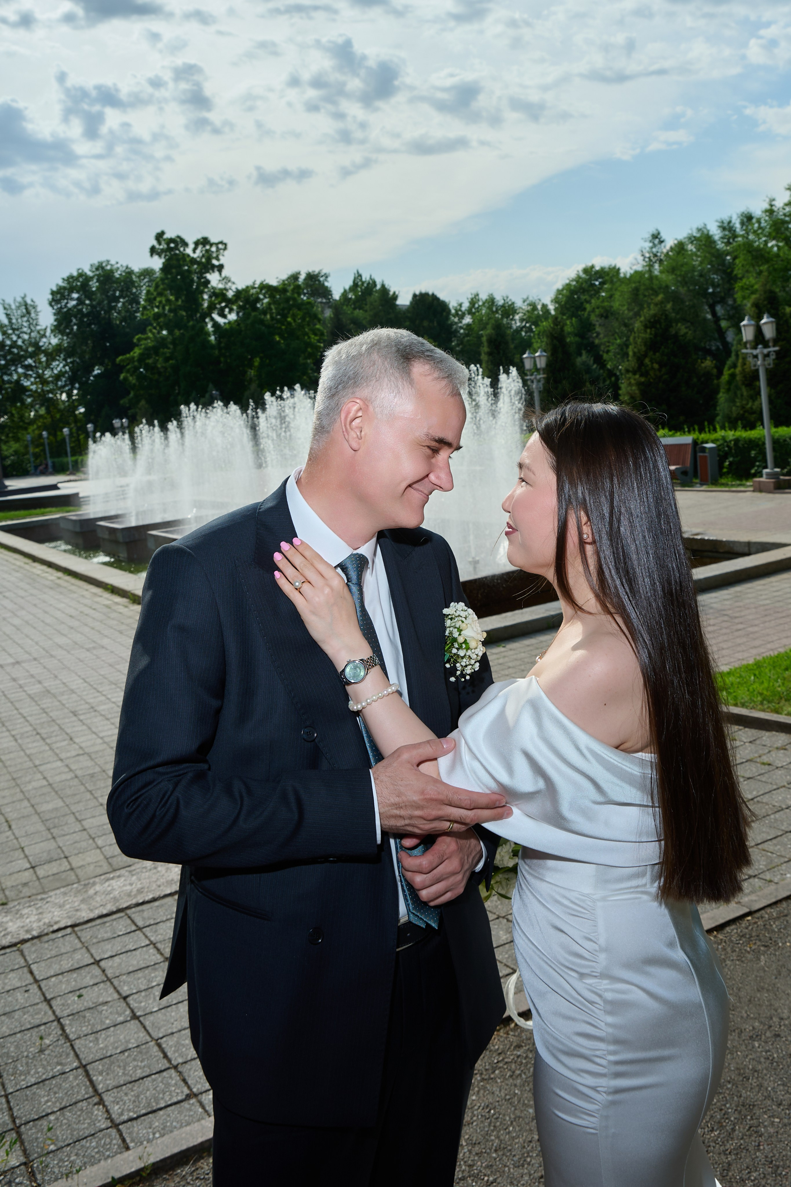 Роман и Алма. Фотограф в Алматы Егор Поленов