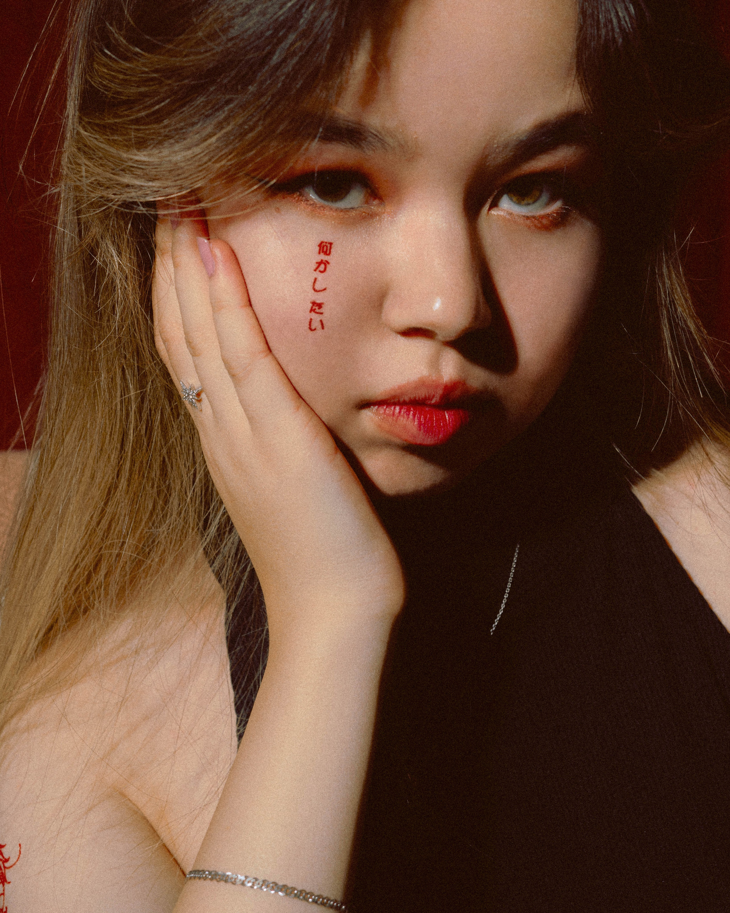 Studio photoshoot in asian style. Katya Che | Photographer | Beograd