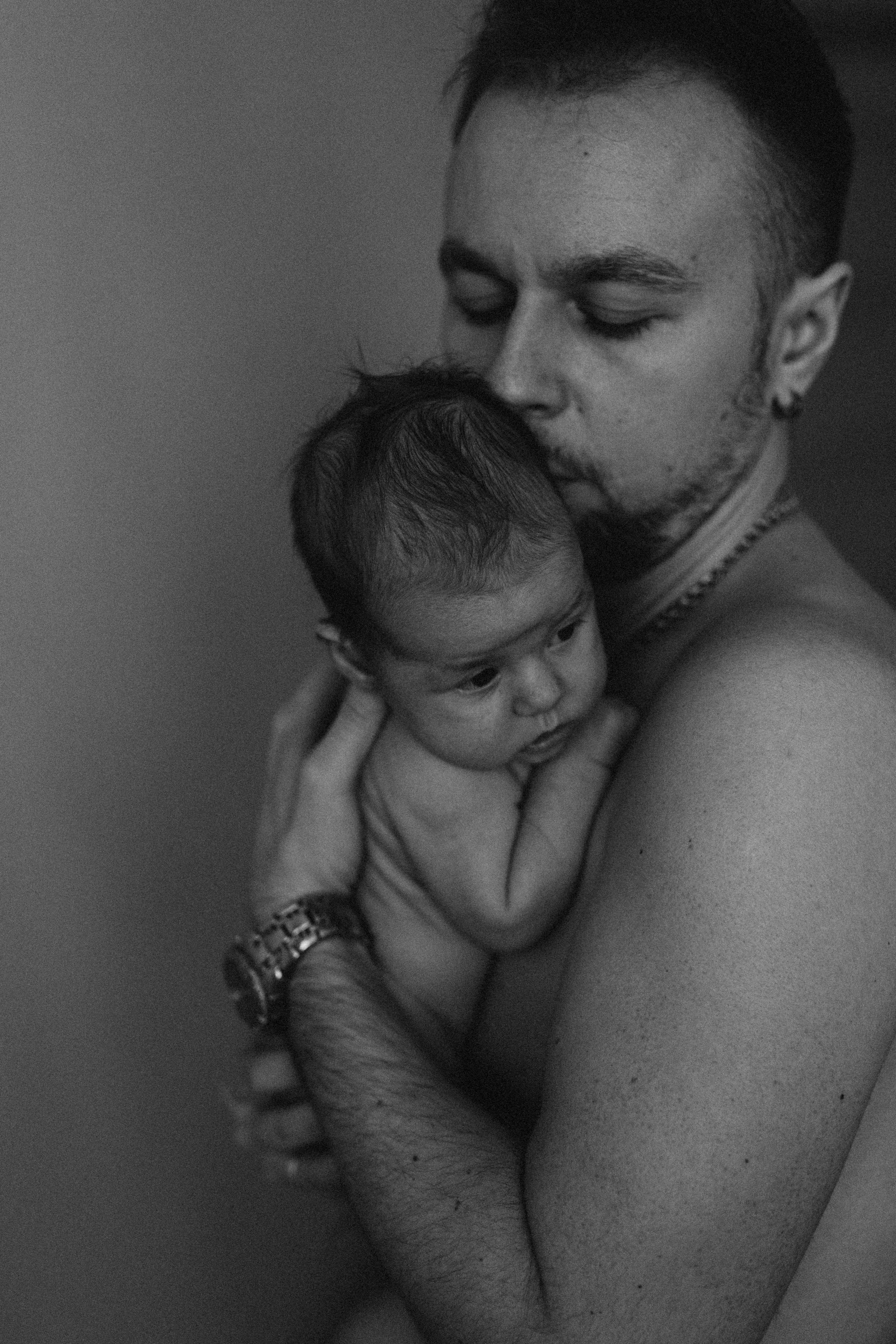 Макар Лида и Вероника. Фотограф в Петербурге Ольга Стрельченко