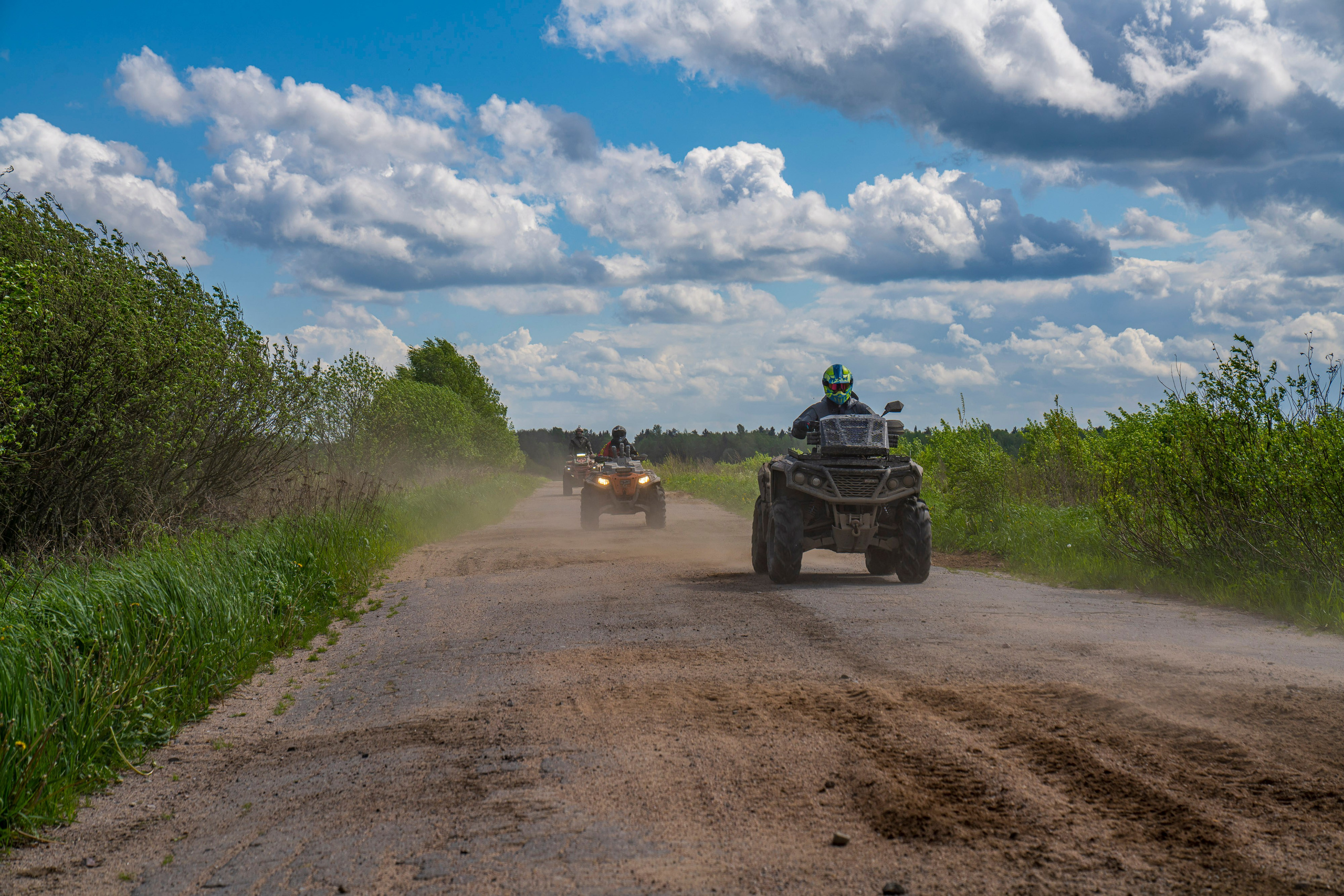 RazVolution. Графический дизайнер Илья Левченко