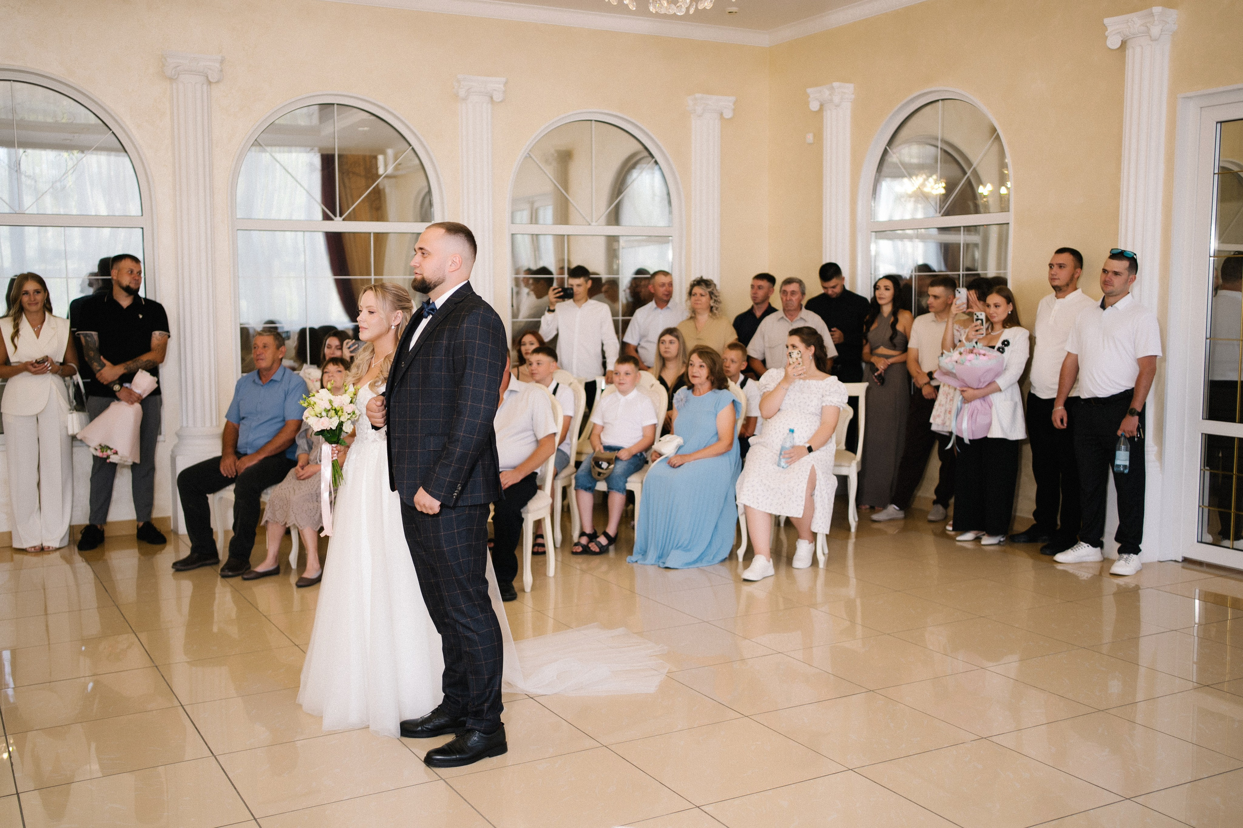 Марина и Денис (полный день). Фотограф на любое событие в Кемерово