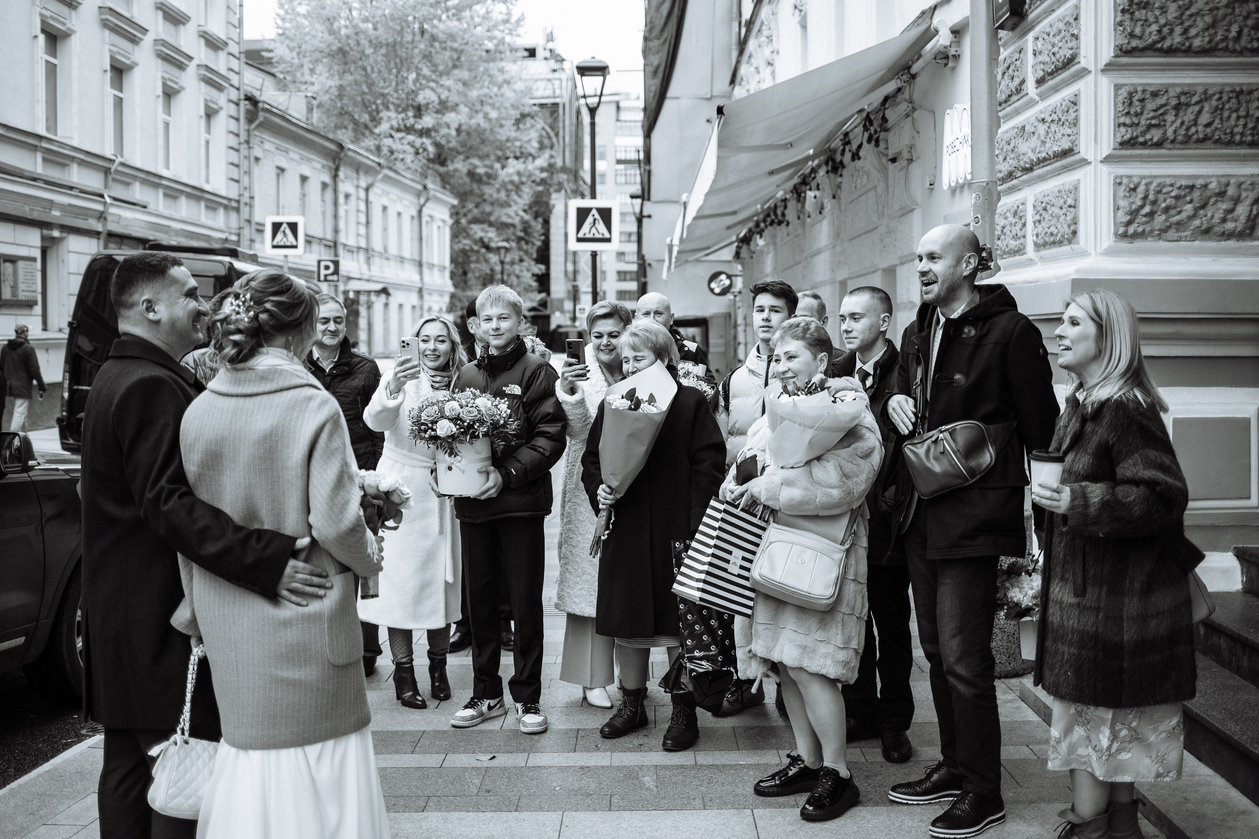 Александр и Анна. Семейный фотограф Николаева Ольга