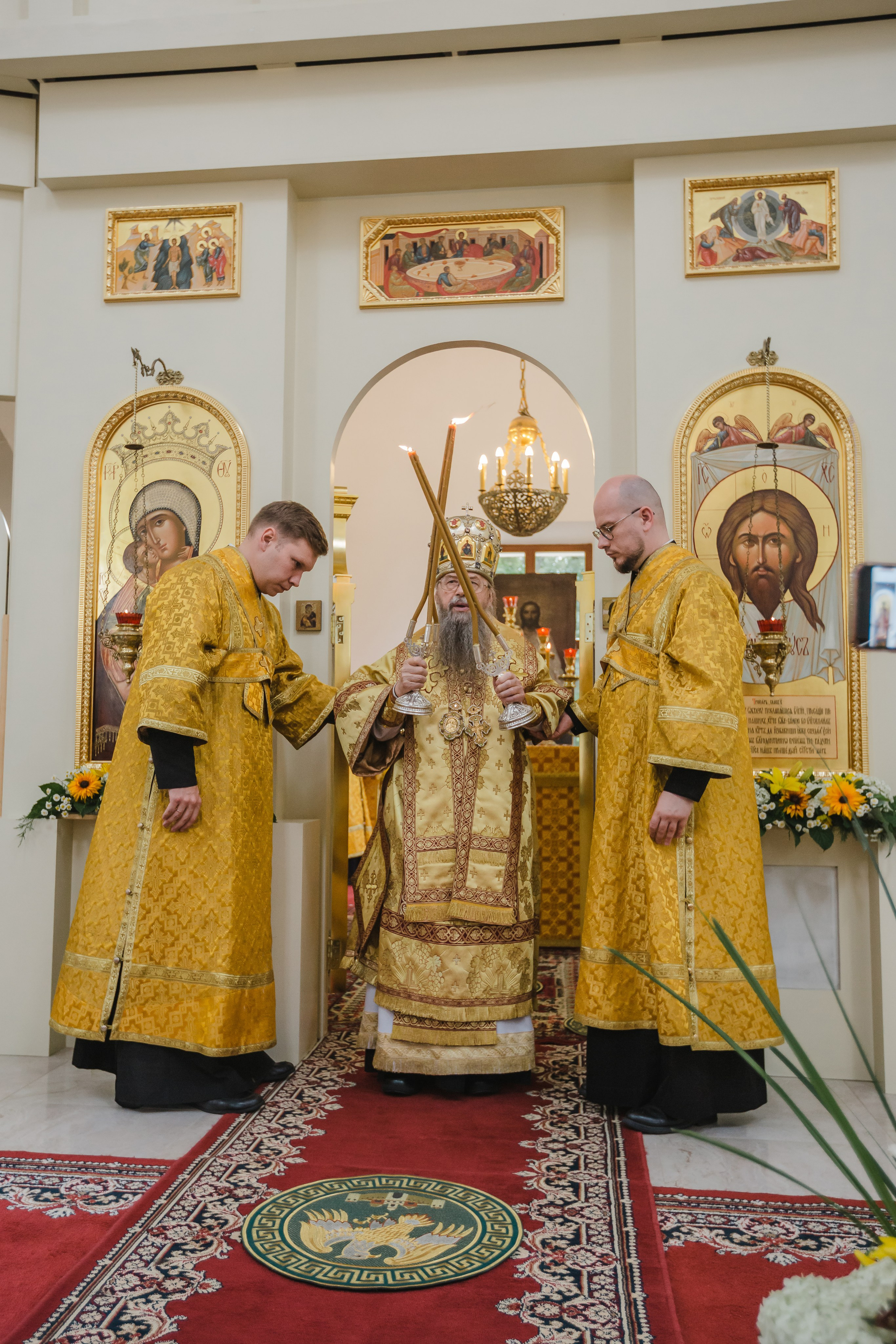 День Петра и Павла. Село Ново-Волково. Семейный фотограф Николаева Ольга