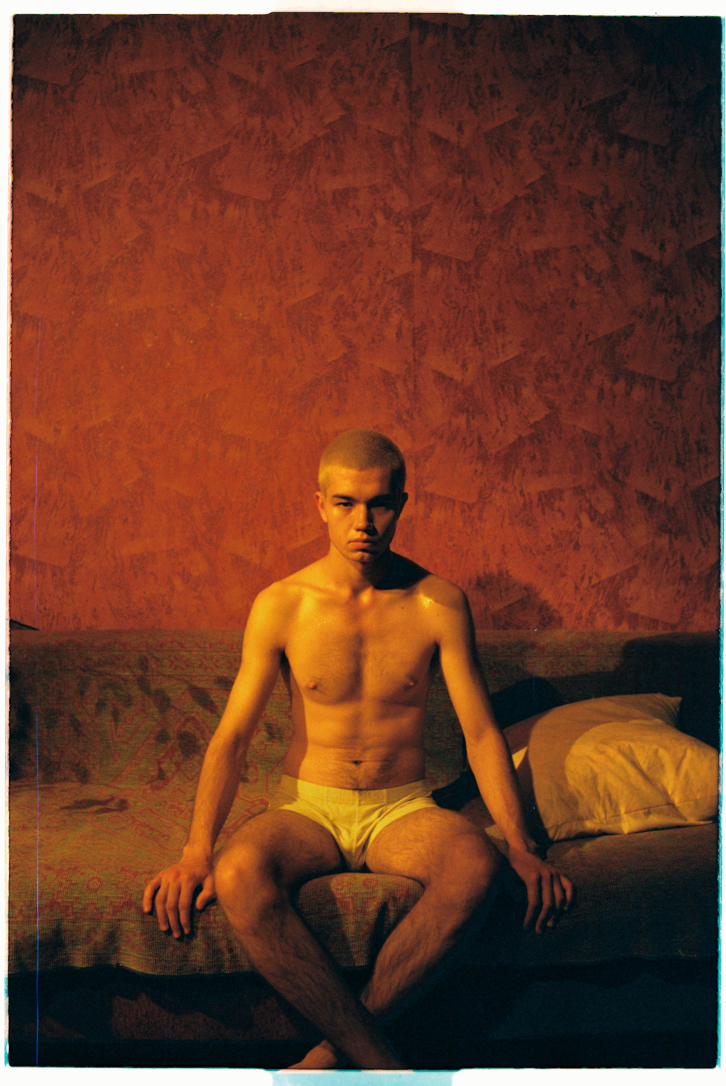 BULL’S HEART (2023). Independent photographer Talib Shillaev