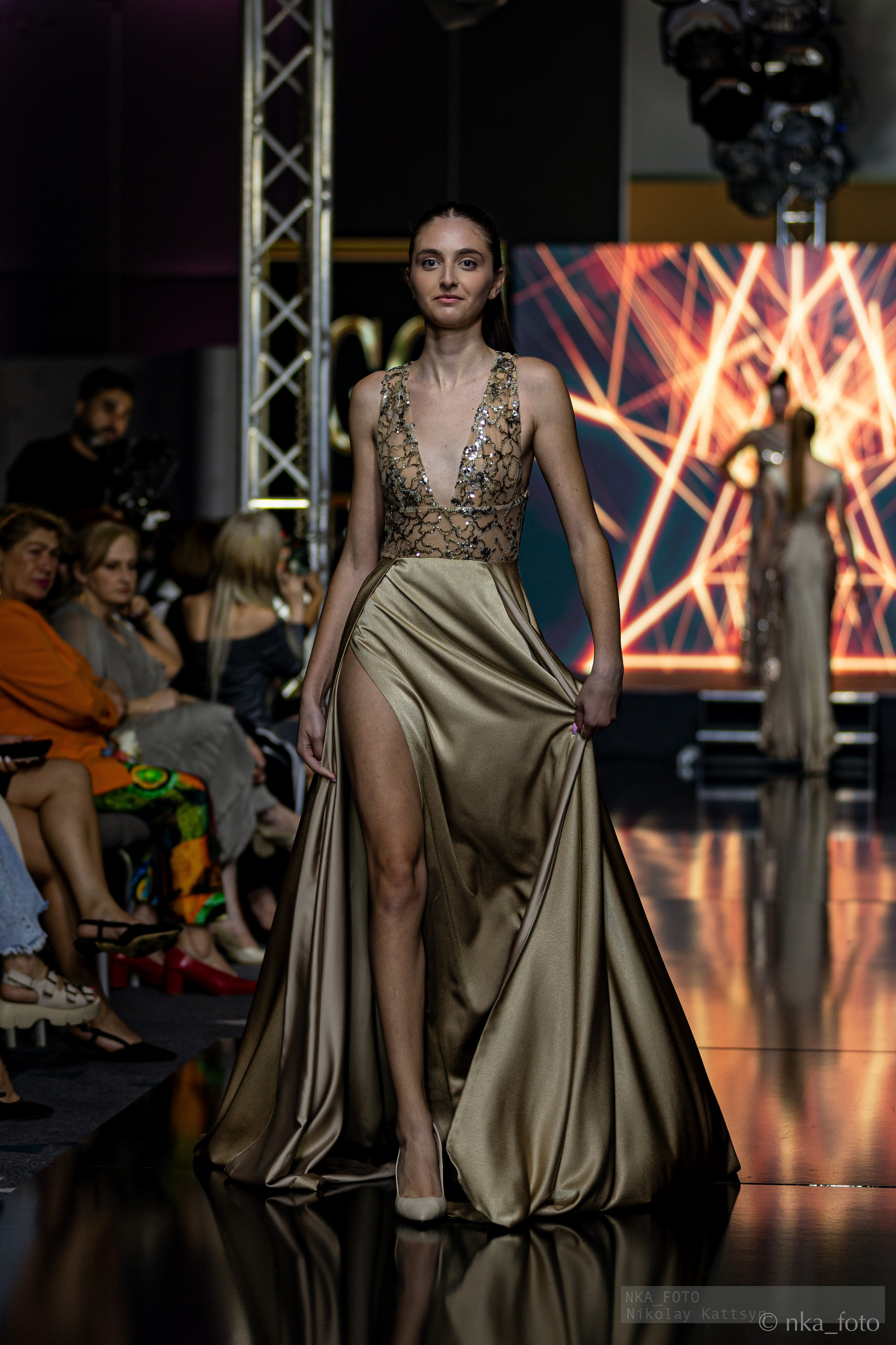 Модная неделя в Тбилиси. Фотограф в Москве портреты | репортажи | спорт