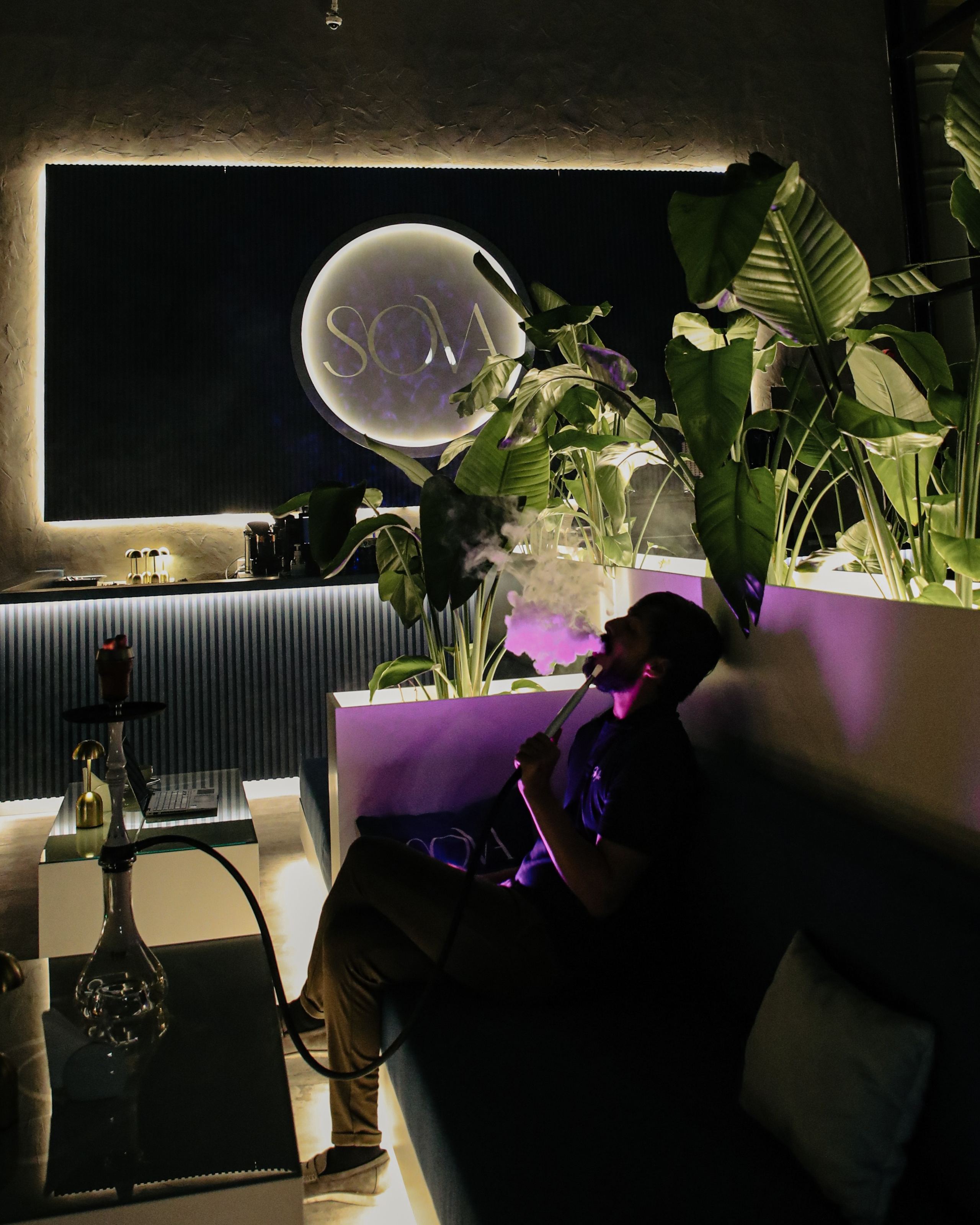 Лаундж в Дохе. Фотограф в Москве портреты | репортажи | спорт