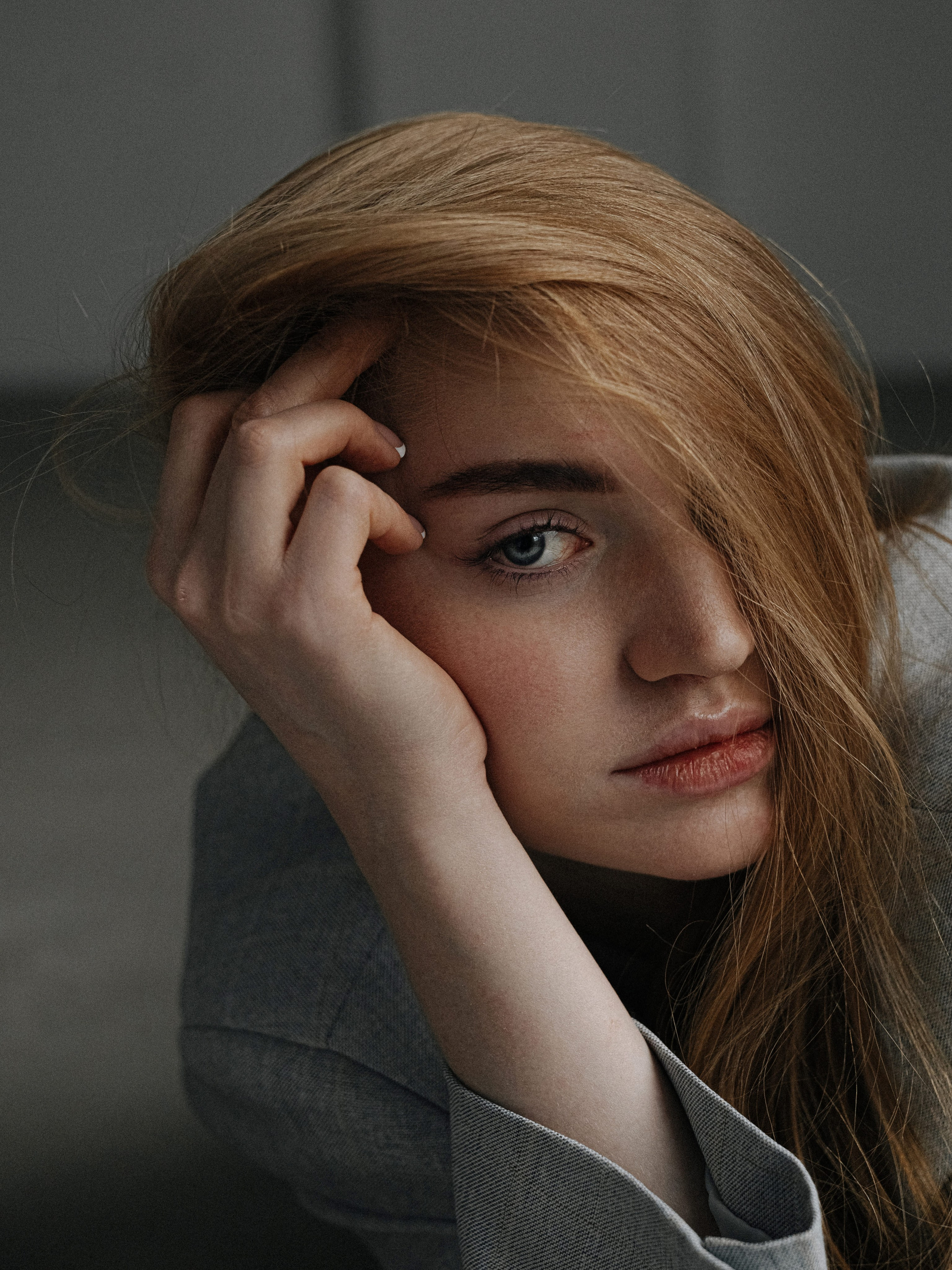 Настя. Свадебный и портретный фотограф Тюмень