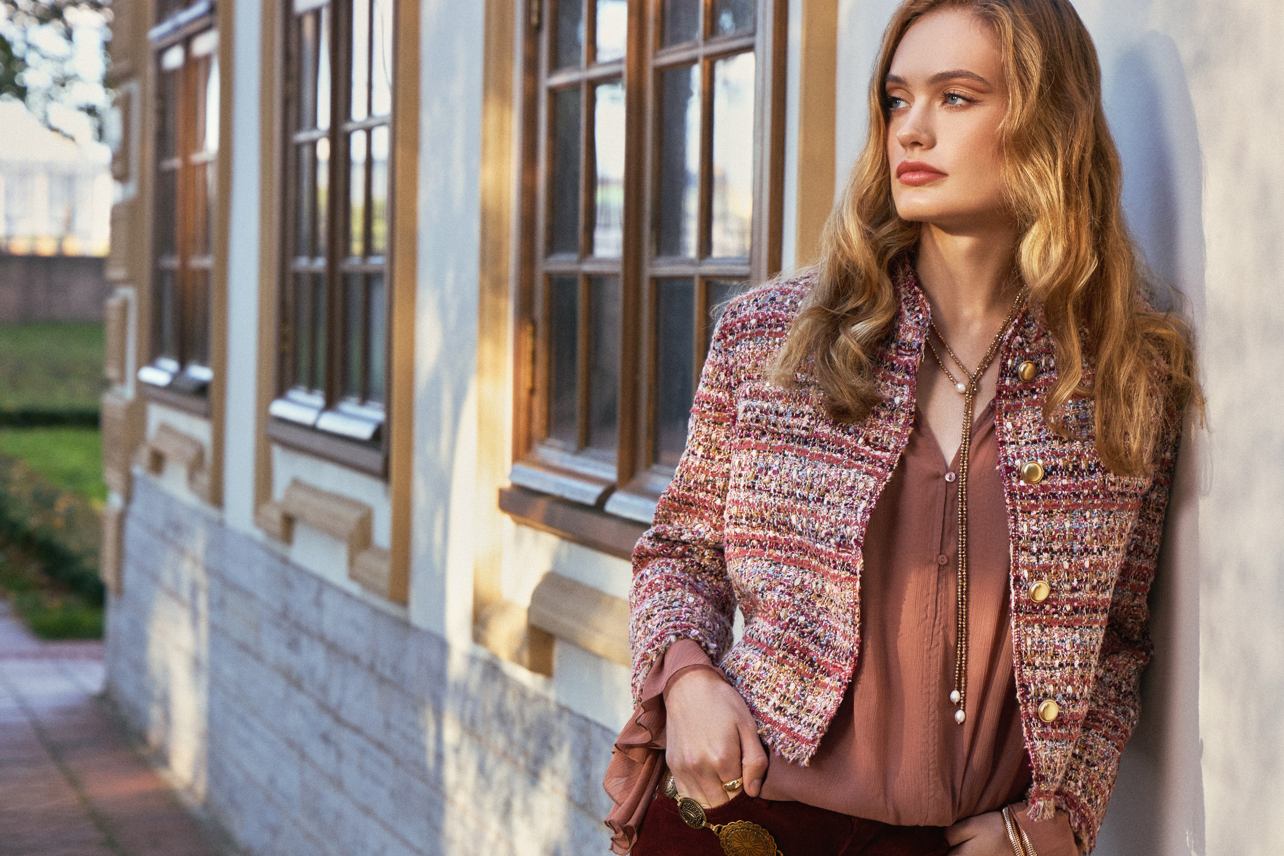 LOOKBOOK | RETRO. Главная