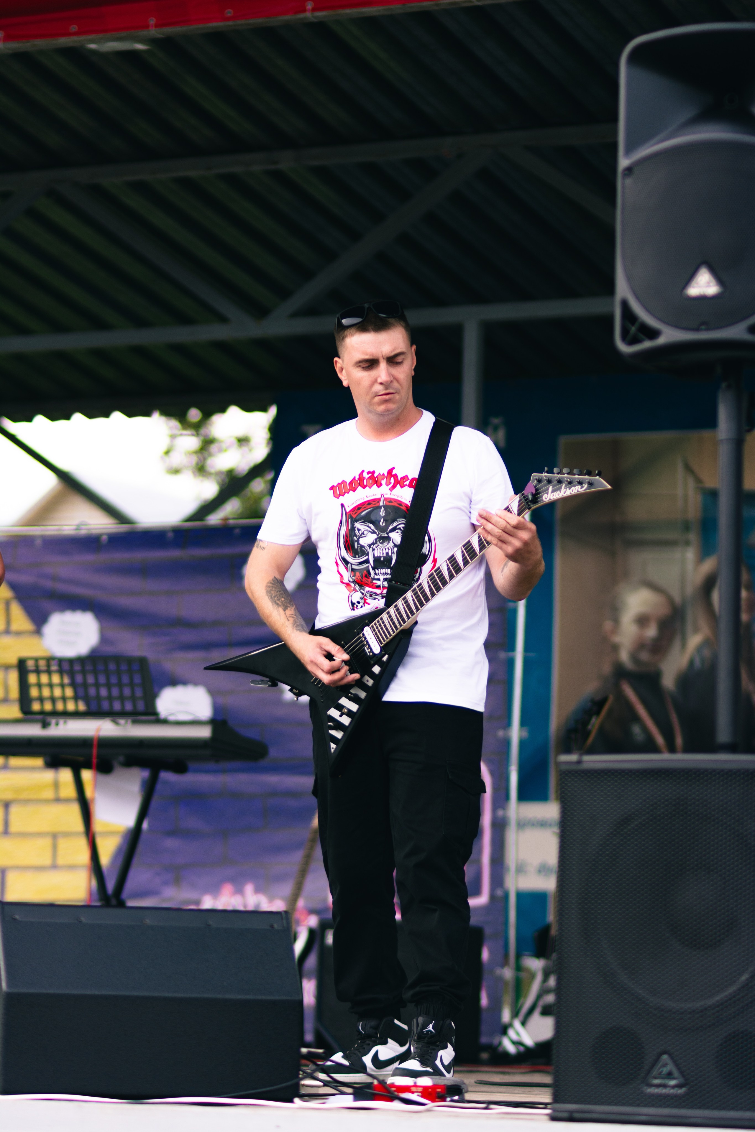 Кино на траве и ДР группы «Доктор Пепси». Алексей Маисеев | Свадебный и художественный фотограф в Новосибирске | Съемка на природе и в студии