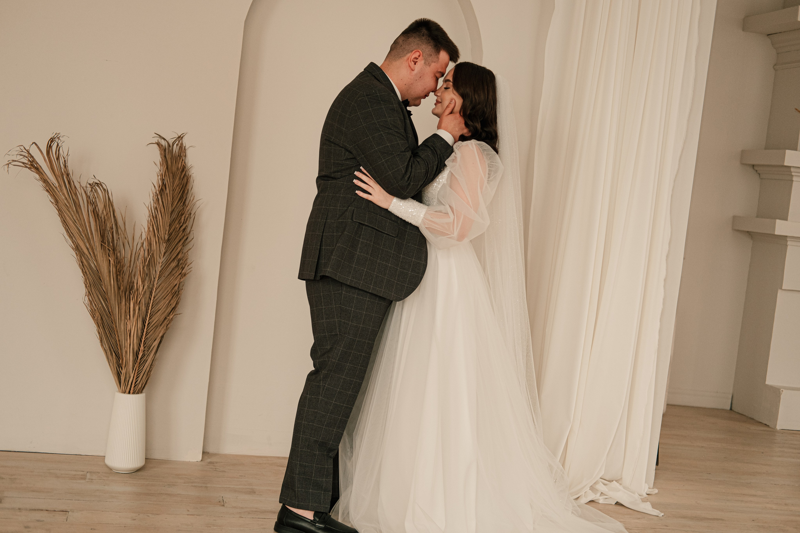 Ульяна и Артур. Свадебный фотограф Челябинск