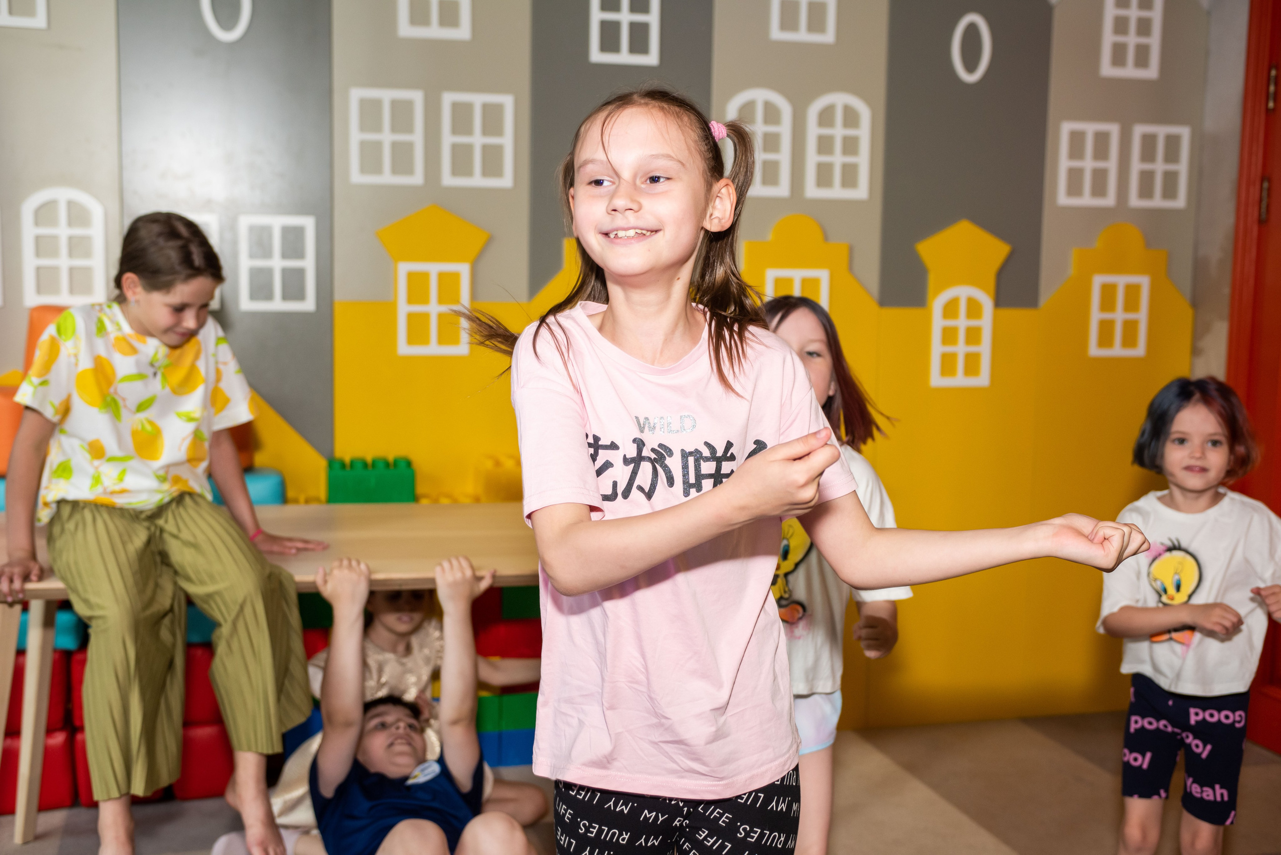 День защиты детей в ресторане «Булгур». Выпускные альбомы в Севастополе, Крыму и Екатеринбурге