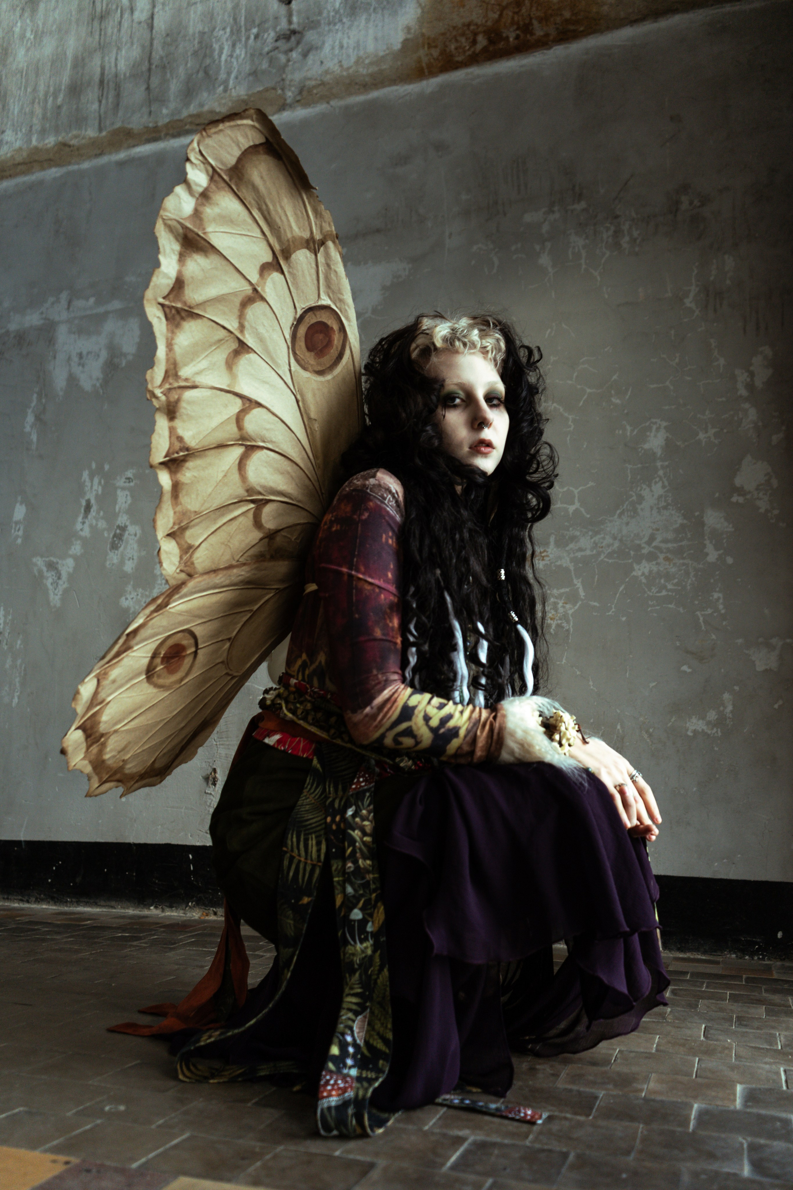 RAY! — «ВЕРНИ МЕНЯ». Никита Скрипник — ТЕАТР В СТИЛЕ ФЭШН