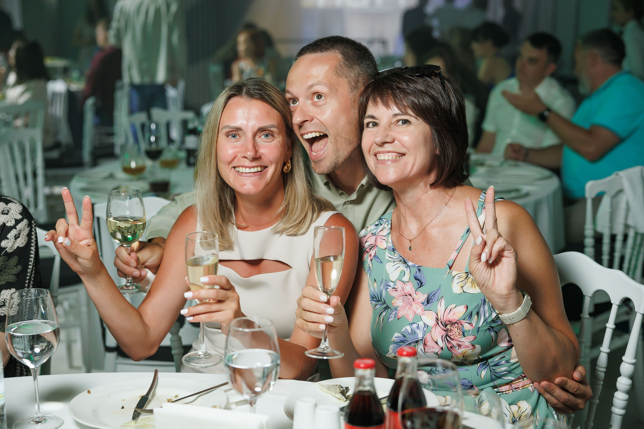 "Эко-Мед-сМ" - День Рождения компании. Фотограф в Москве и МО, Алексей Балышев