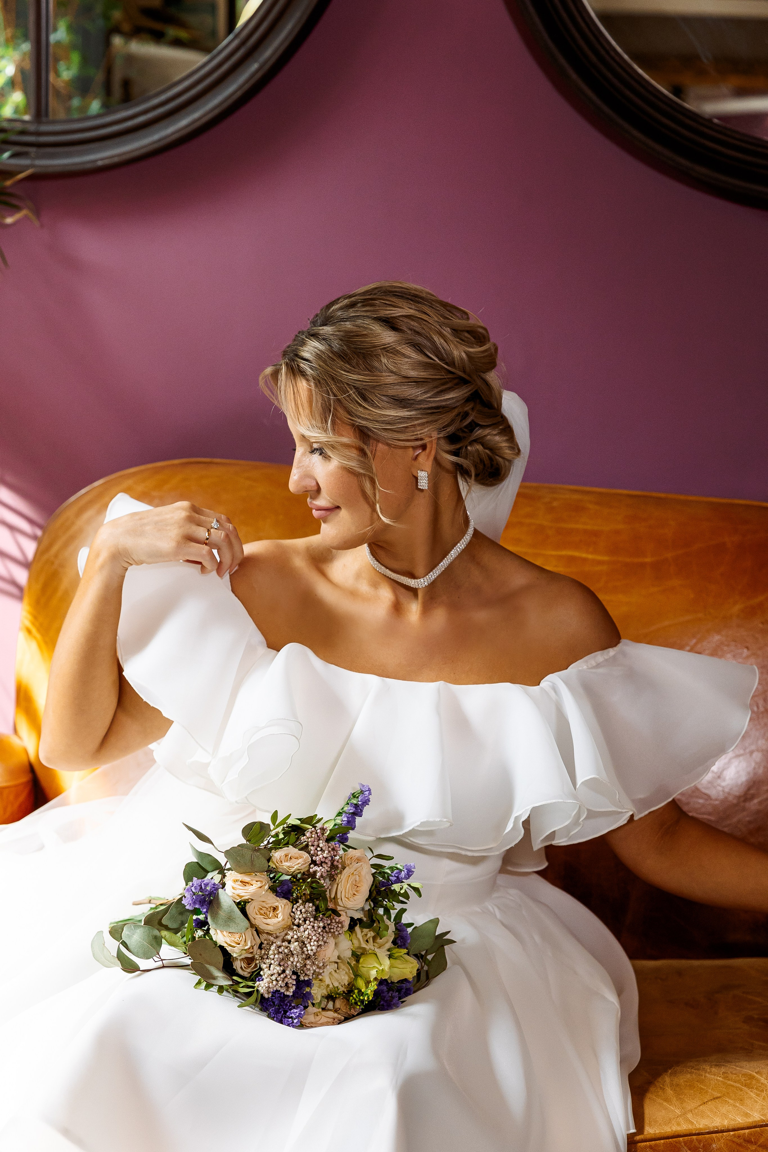 Евгения и Михиал. Свадебный и семейный фотограф в Челябинске Юлия Ишимова