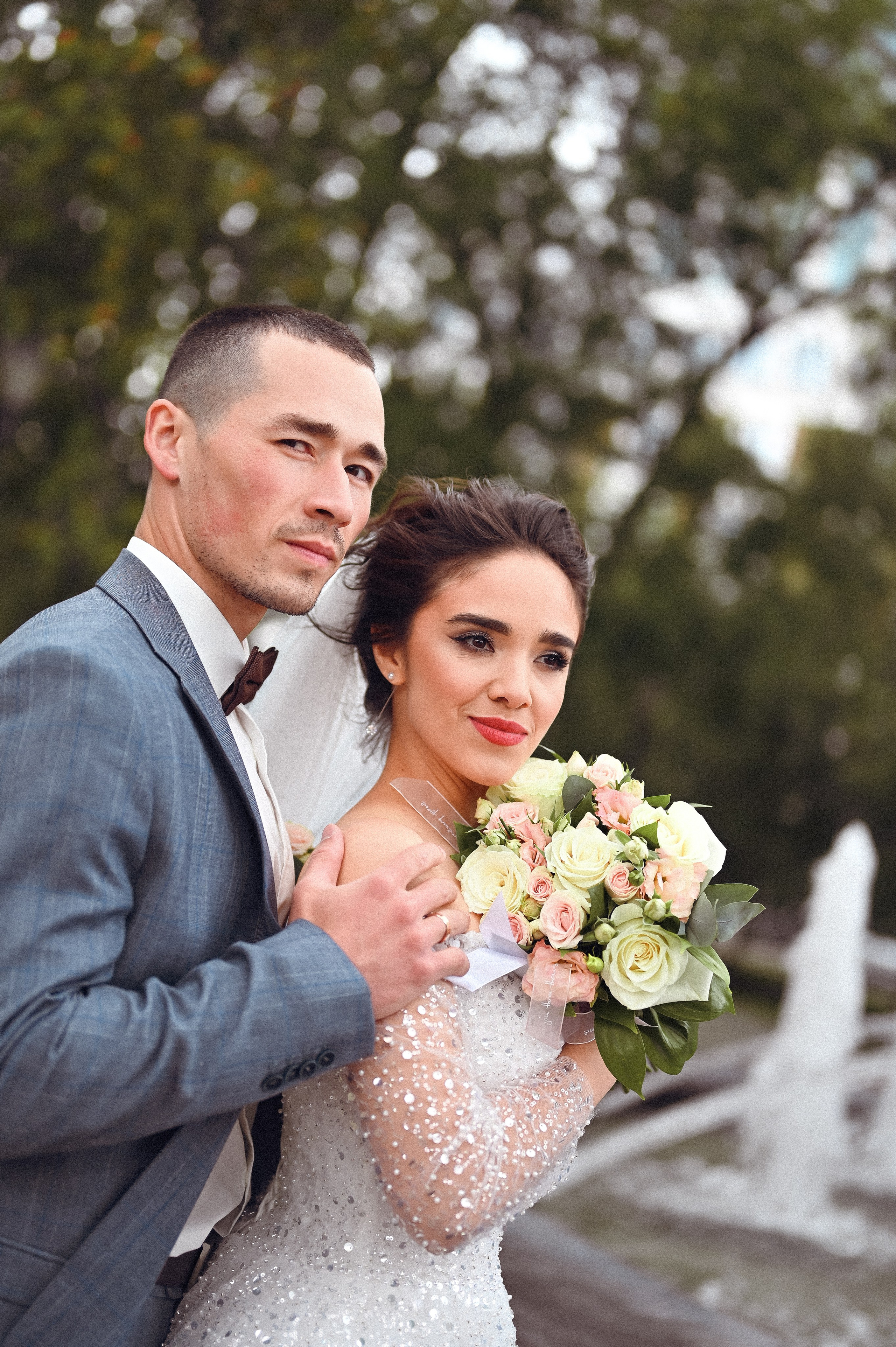 Айдар и Макка. Студия детской и семейной фотографии «Время улыбаться»