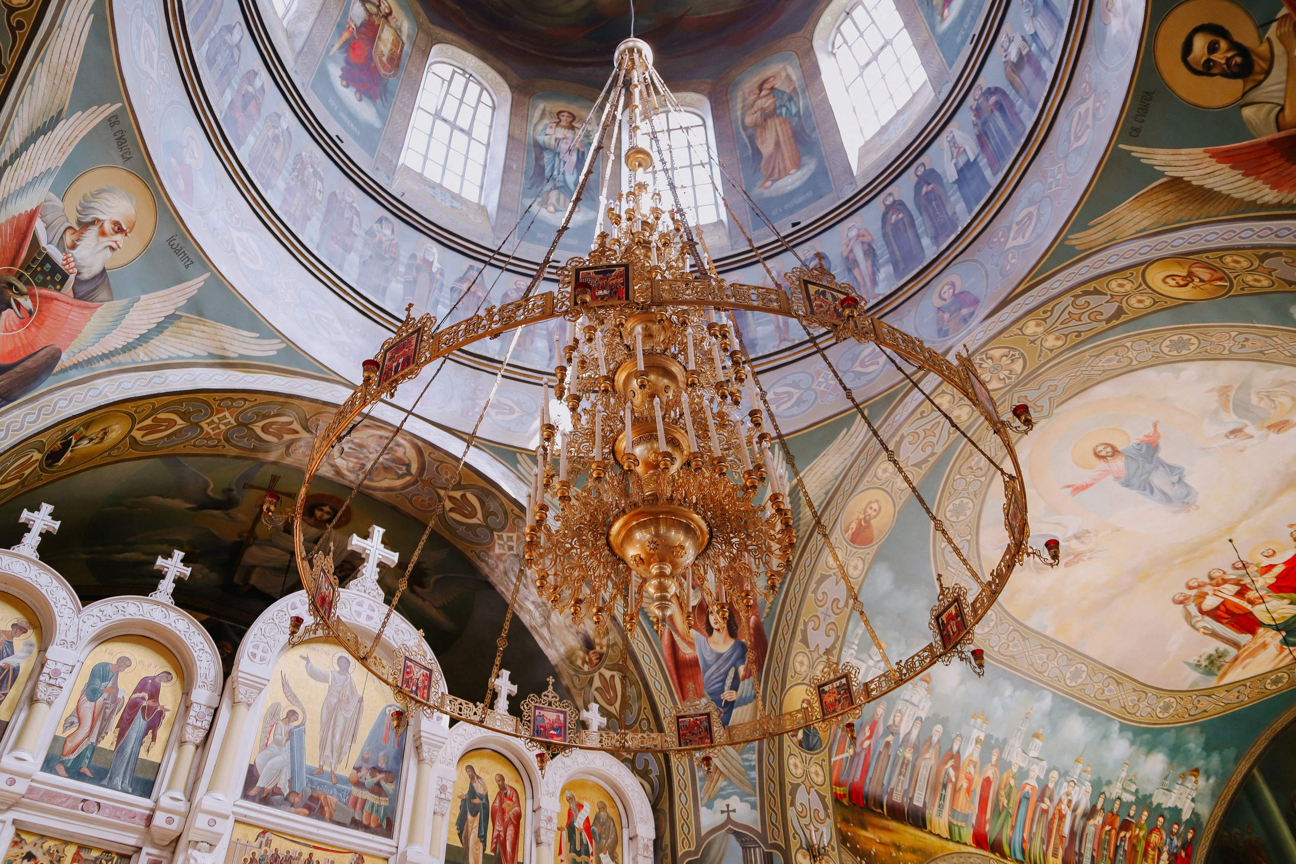 Крещение. Семейный и персональный фотограф в Ростове-на-Дону