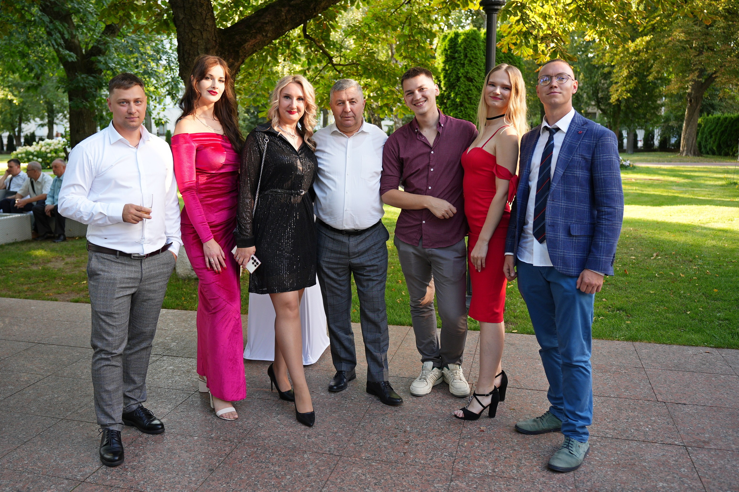 Агат-Систем 45 лет. Семейный и свадебный фотограф Минск, Беларусь Анна Орловская