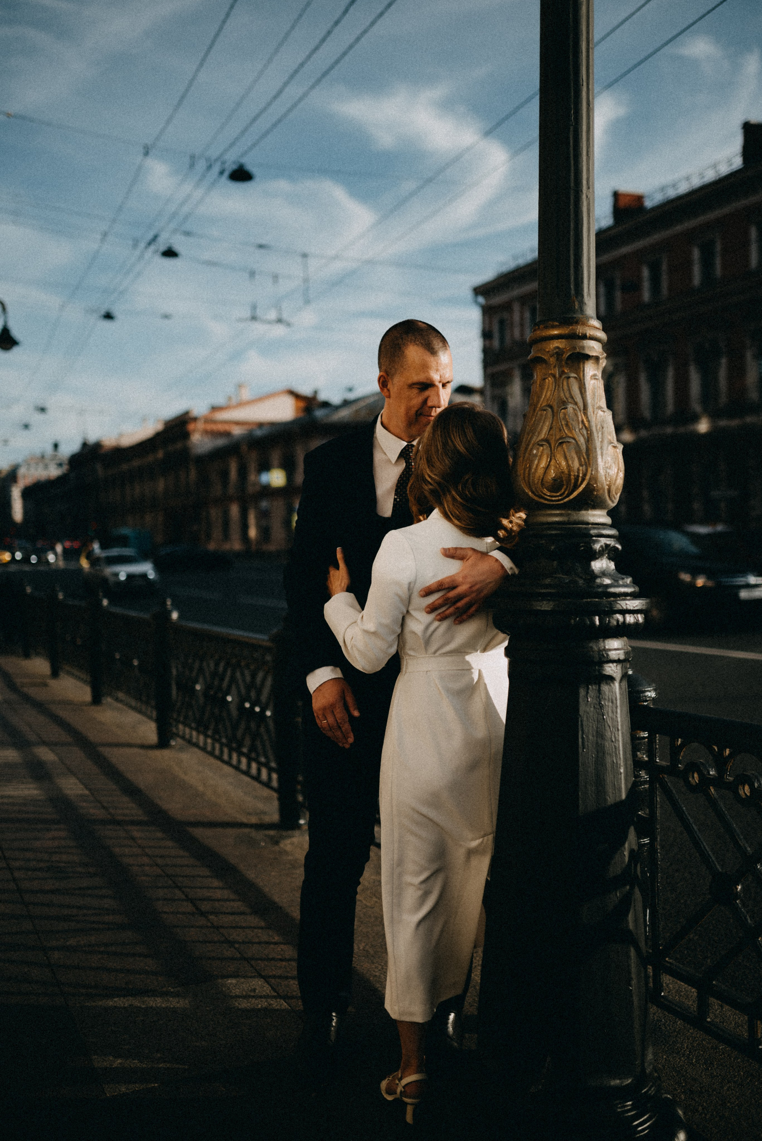 Еслизавета и Стас. Санкт-Петербург. Фотограф Санкт-Петербург, Новороссийск