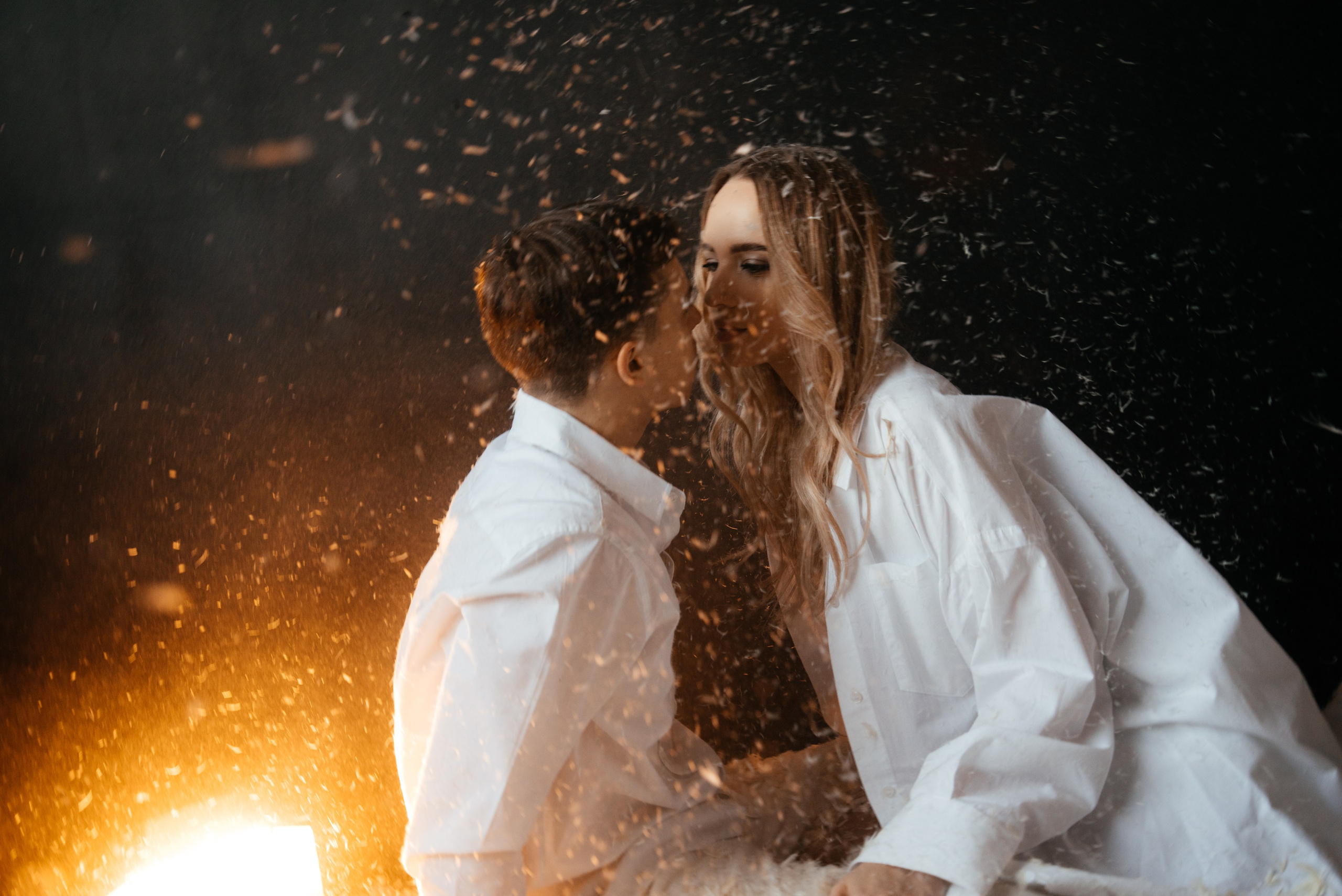 Лебединая песня. Мария Яровая фотограф Хабаровск