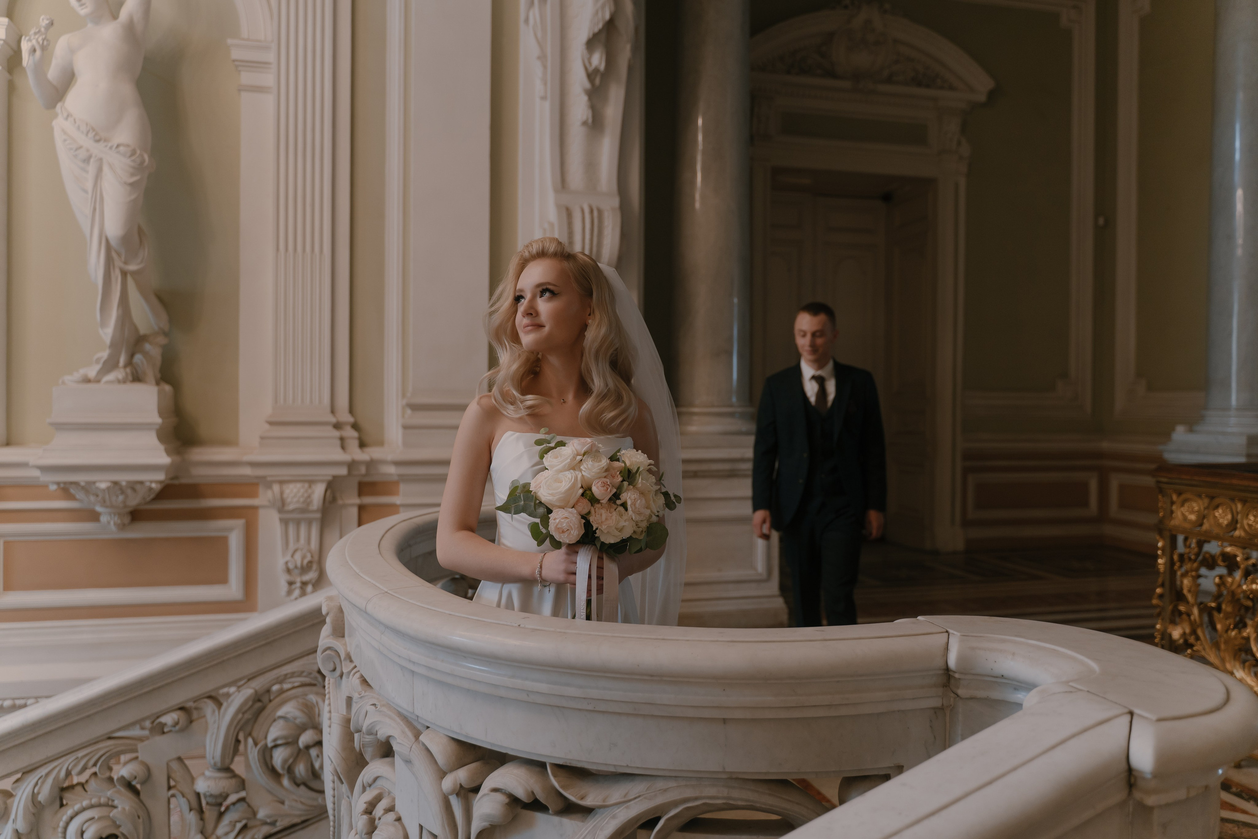 A&V. Свадебный фотограф — Наталья Фед СПб/Москва