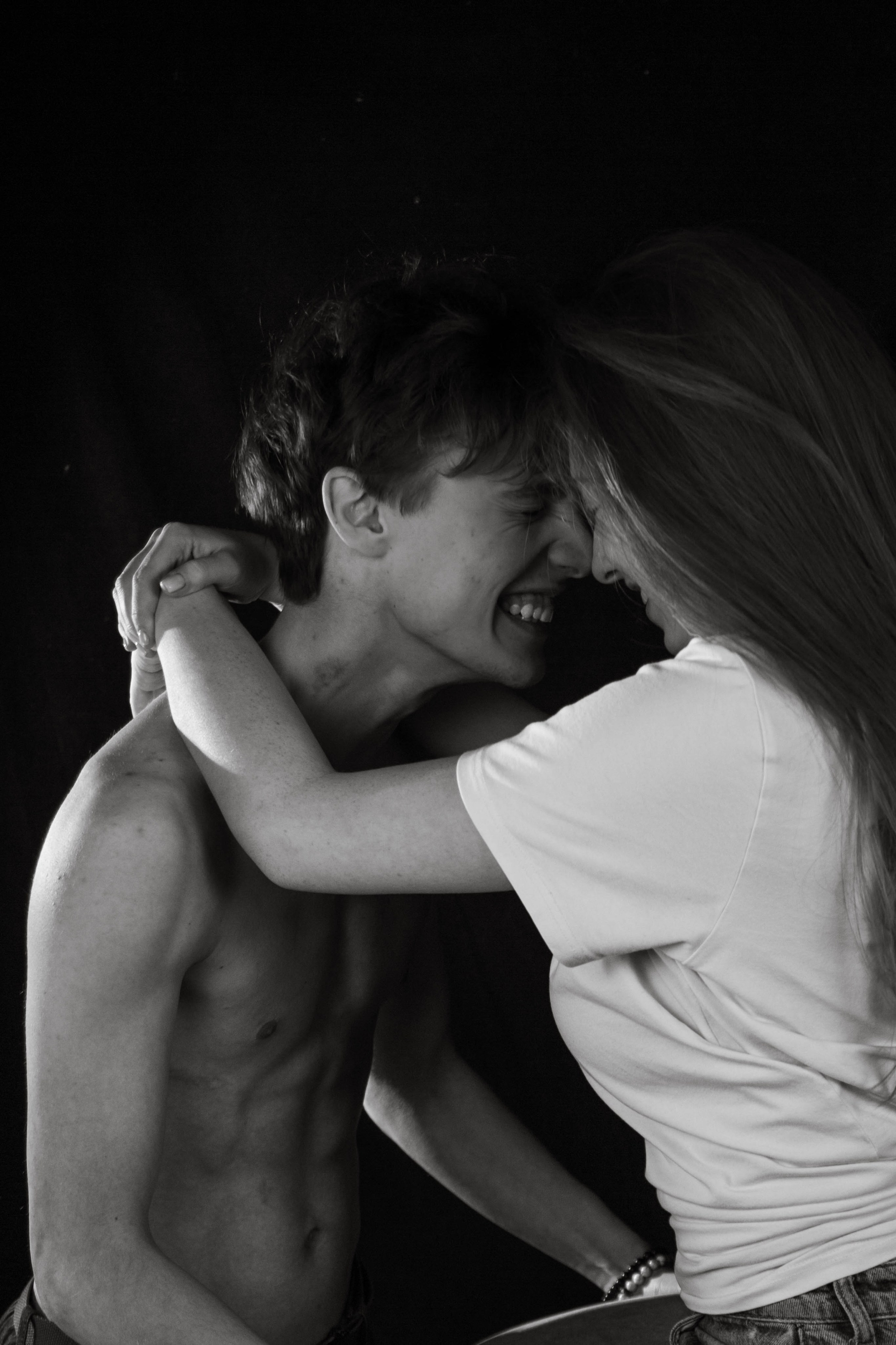 Анна и Матвей. Семейный, личный фотограф и видеограф в Москве Бакхаус Артем