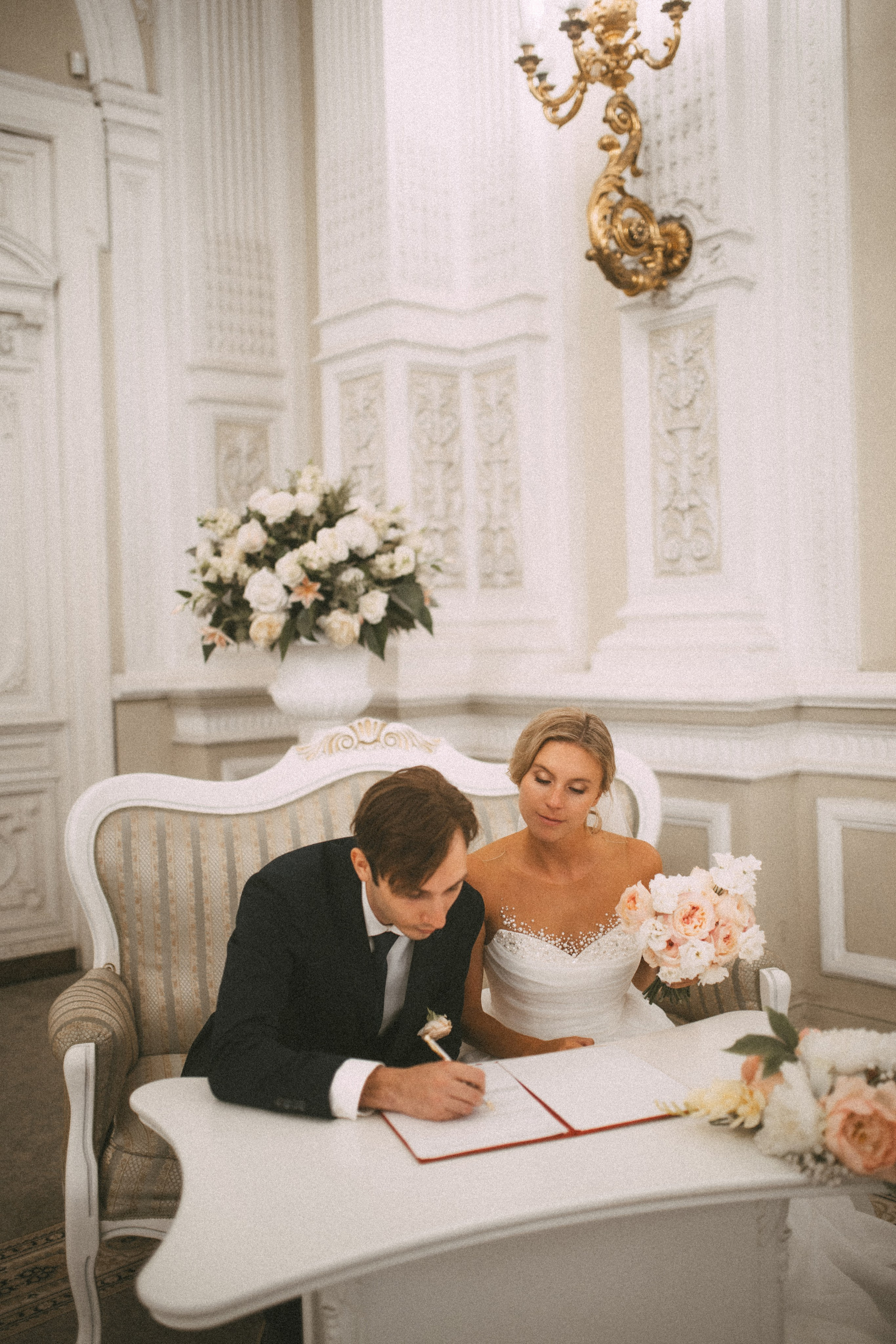 A & B | Санкт-Петербург. Фотограф Екатерина Амбрушкевич