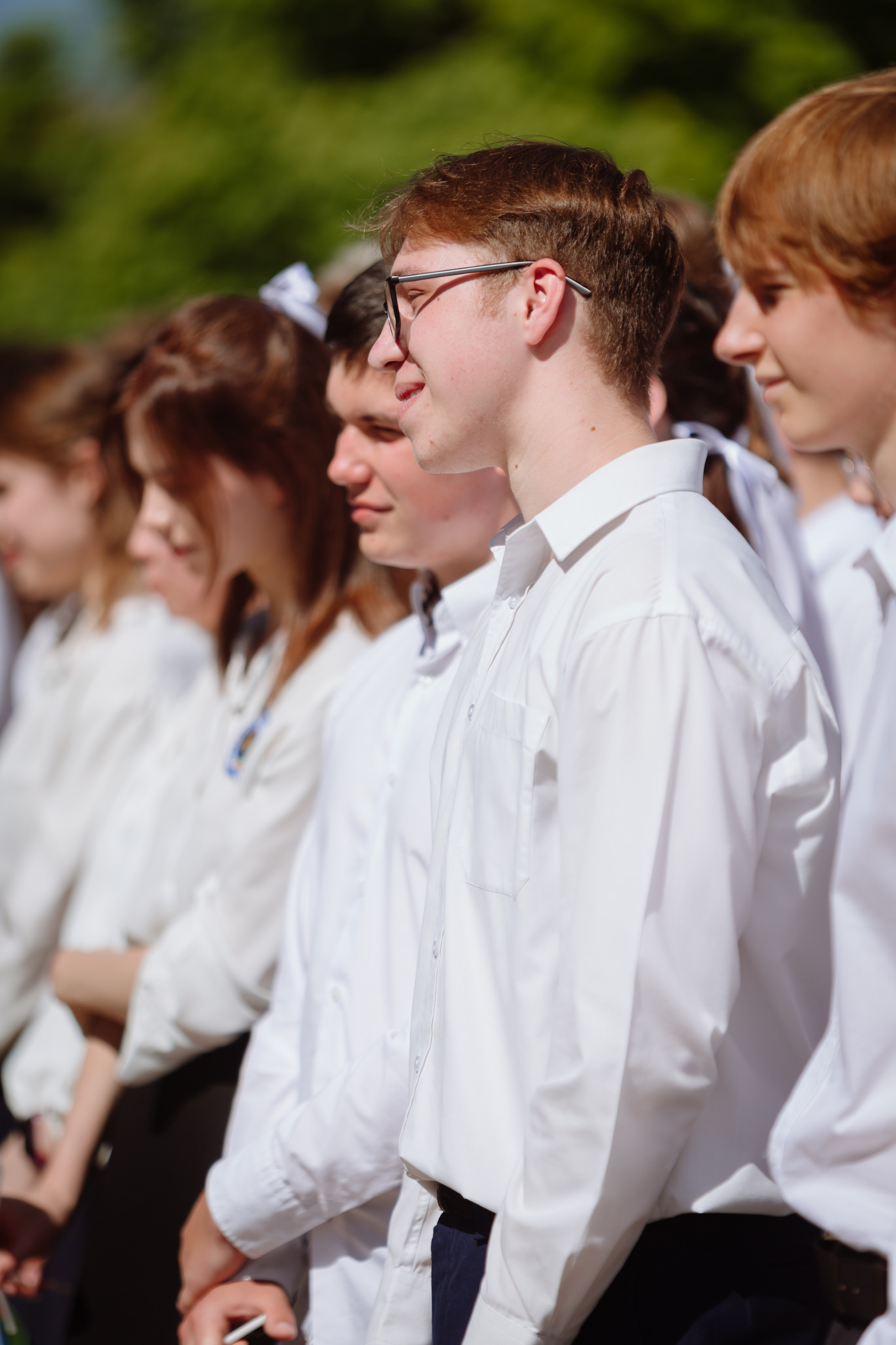 Последний звонок 2024 (2 часа фотосъемки). Профессиональный фотограф Надежда Антонова