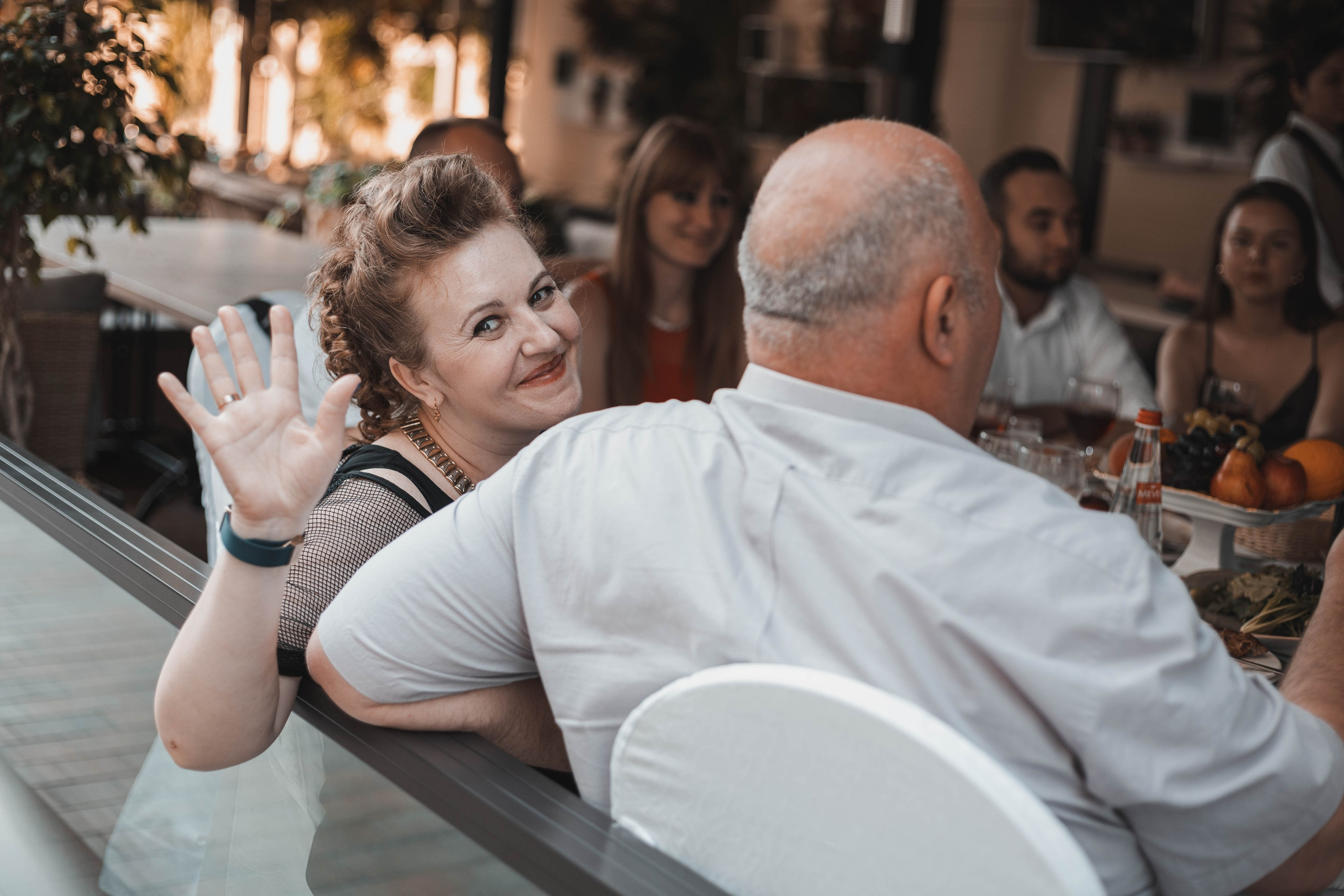 Свадьба Юлии & Владимира. Портретный и репортажный фотограф в Москве Katerina Tesla