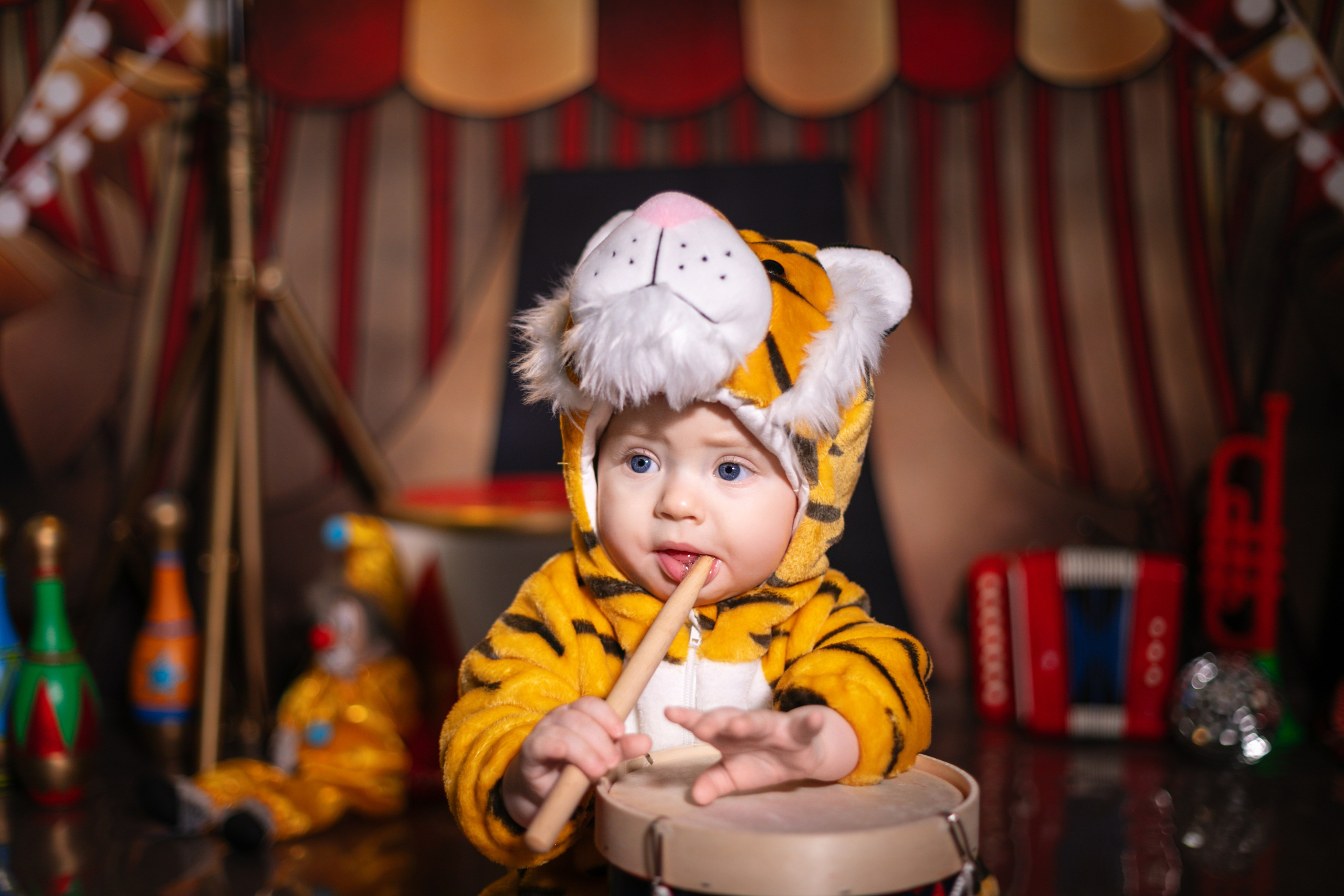 Мама, я расту (для детей от 1 м до года). Фотограф новорождённых Псков