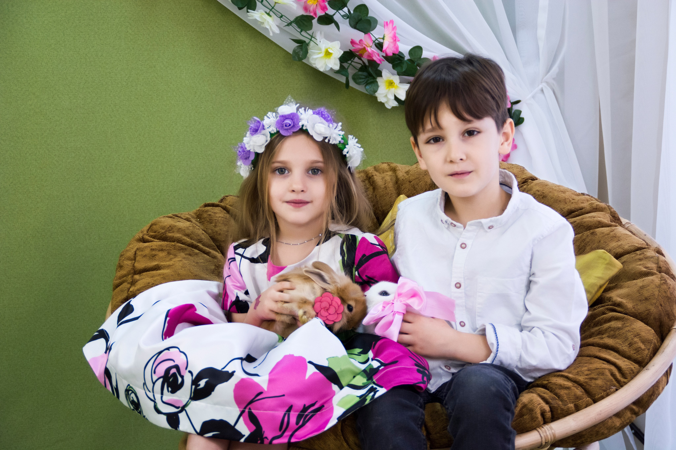 Мягкие и пушистые. Елена Волкова семейный фотограф в станице Гостагаевской города-курорта Анапа